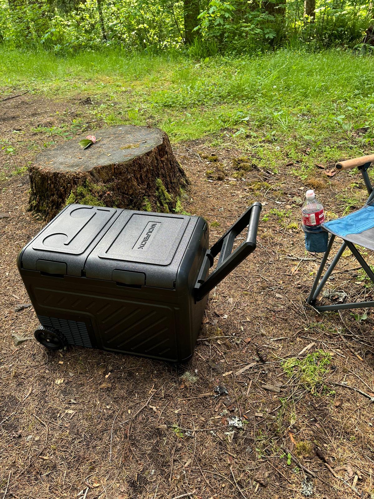 Ford Bronco Wolfbox Car Fridge 2nd Gen - Review IMG_0062