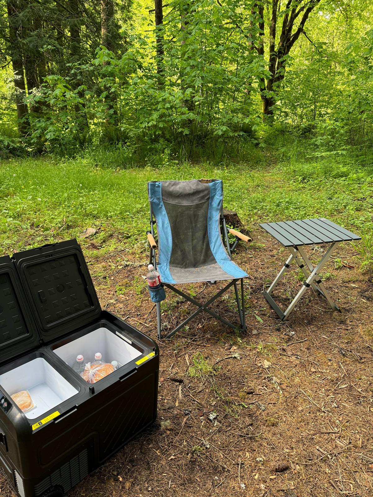 Wolfbox Car Fridge 2nd Gen - Review | Bronco6G - 2021+ Ford Bronco