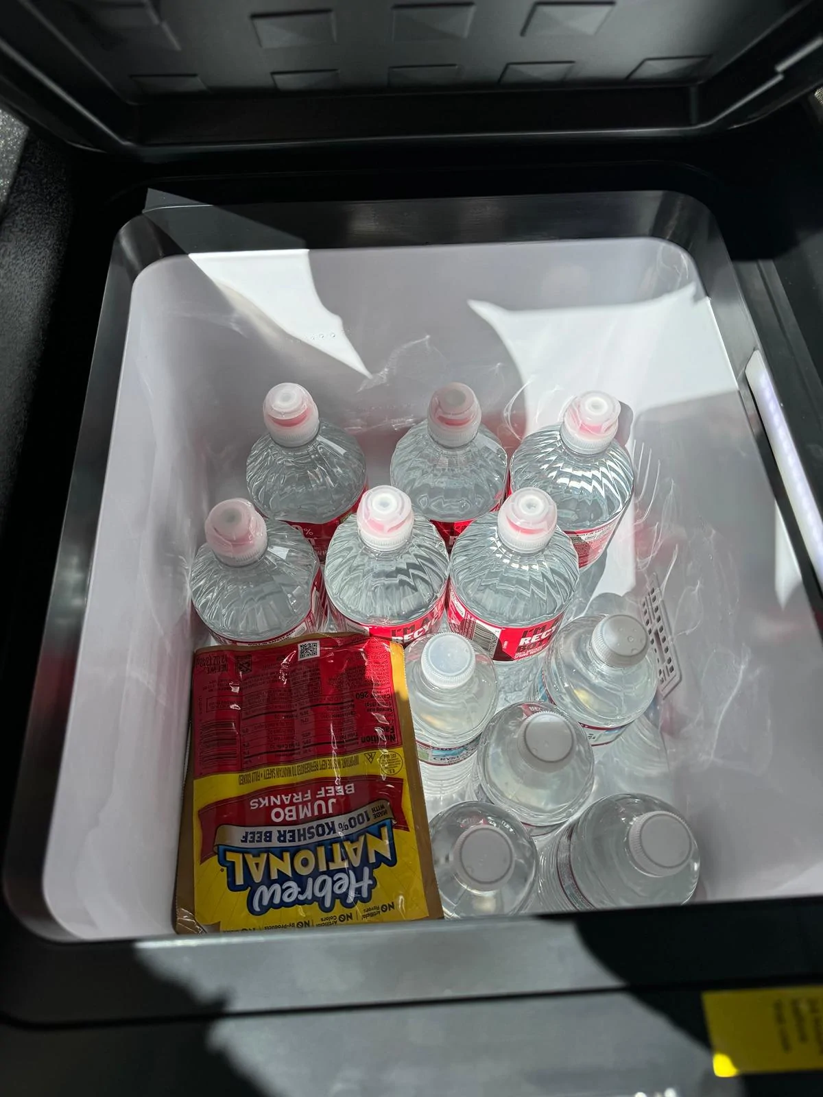 Ford Bronco Wolfbox Car Fridge 2nd Gen - Review IMG_0005