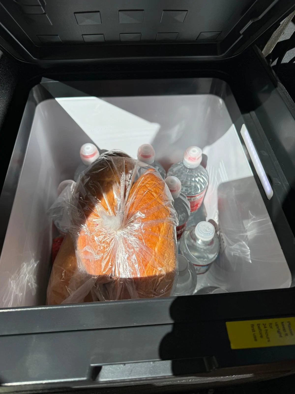 Ford Bronco Wolfbox Car Fridge 2nd Gen - Review IMG_0004