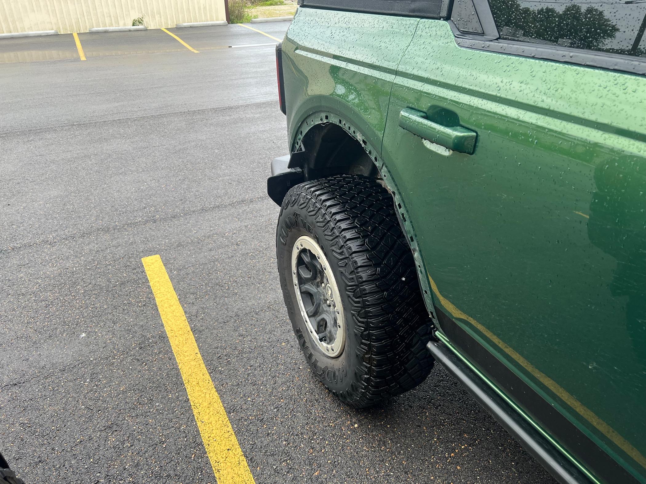 Ford Bronco What did you do TO / WITH your Bronco today? 👨🏻‍🔧🧰🚿🛠 IMG_4730