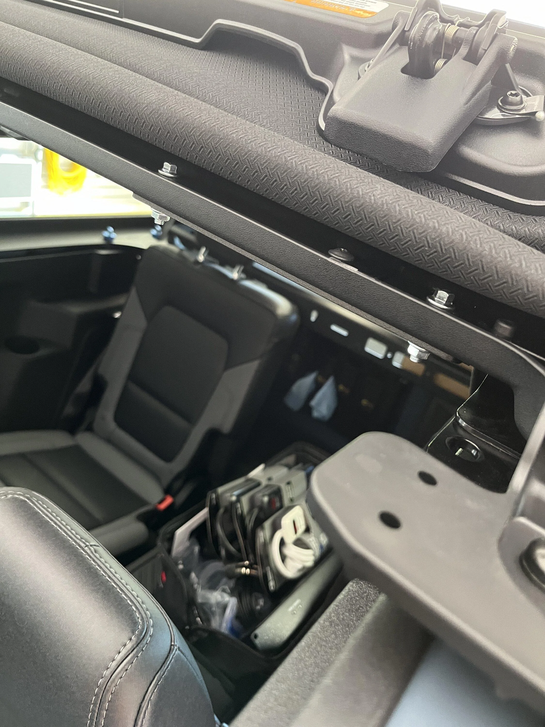 Ford Bronco Bestop Sunrider Install and Review 2024 (2 Door) 20240525_161757721_iOS