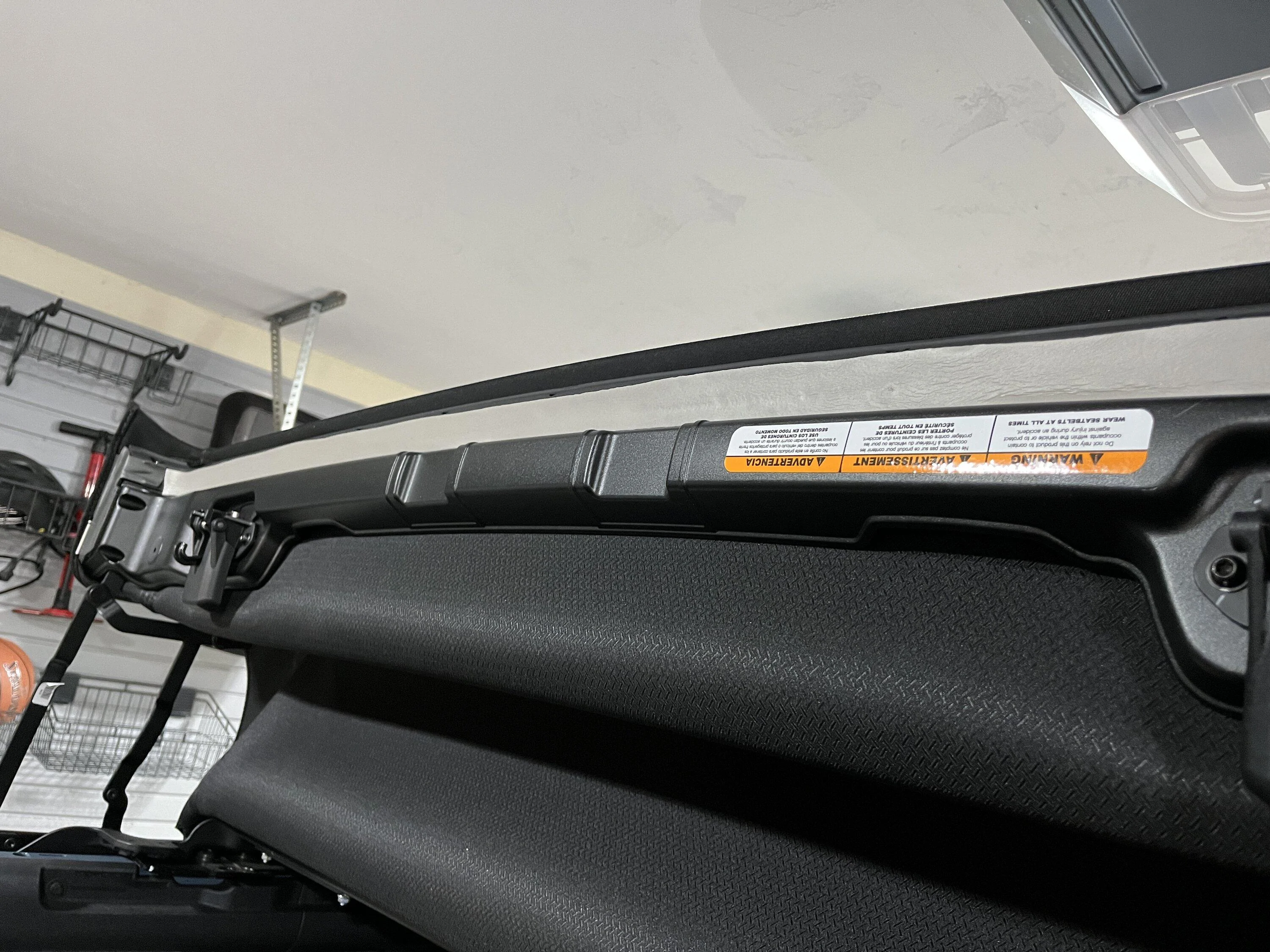 Ford Bronco Bestop Sunrider Install and Review 2024 (2 Door) 20240527_203502164_iOS