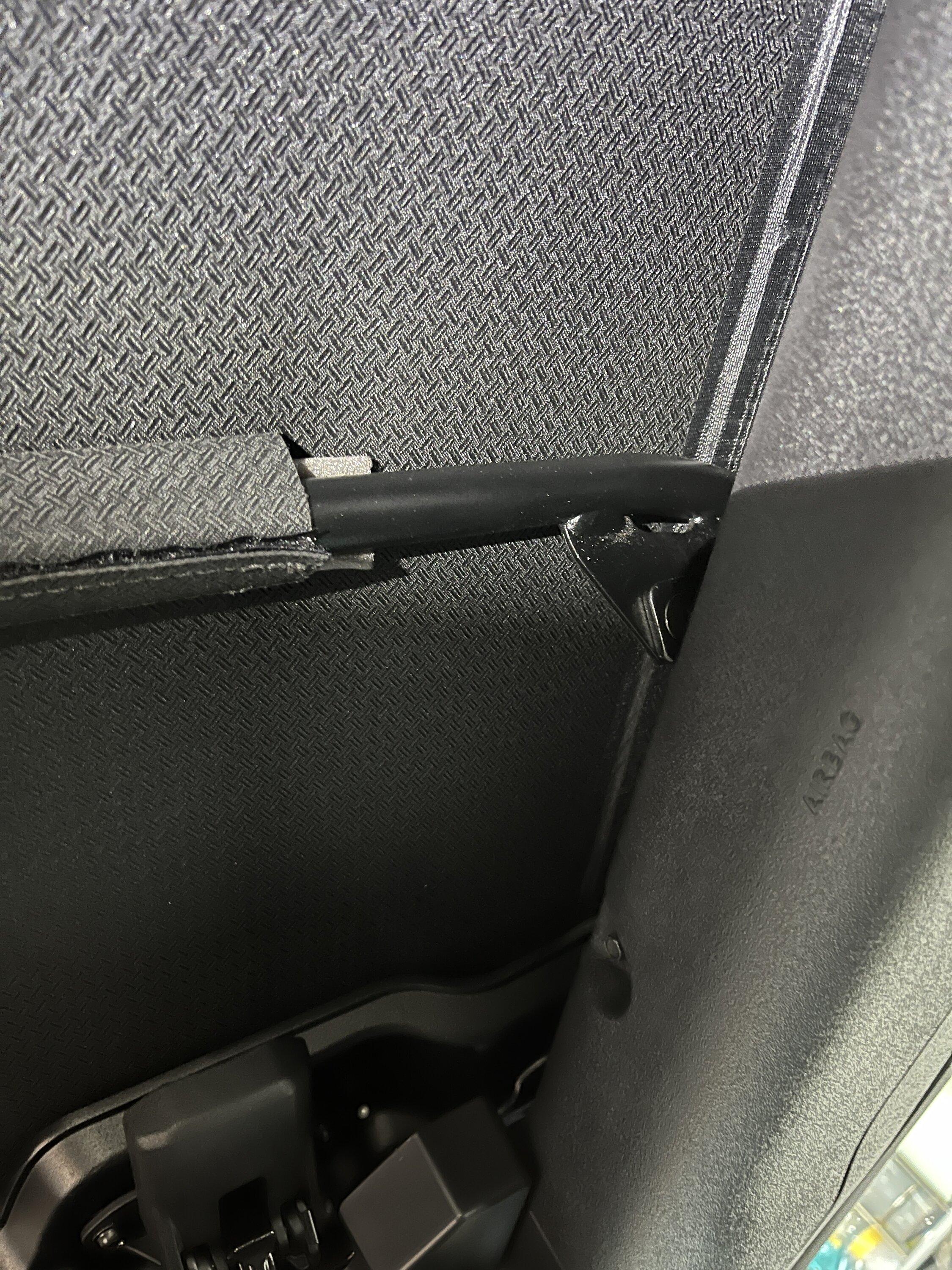 Ford Bronco Bestop Sunrider Install and Review 2024 (2 Door) 20240527_214949455_iOS