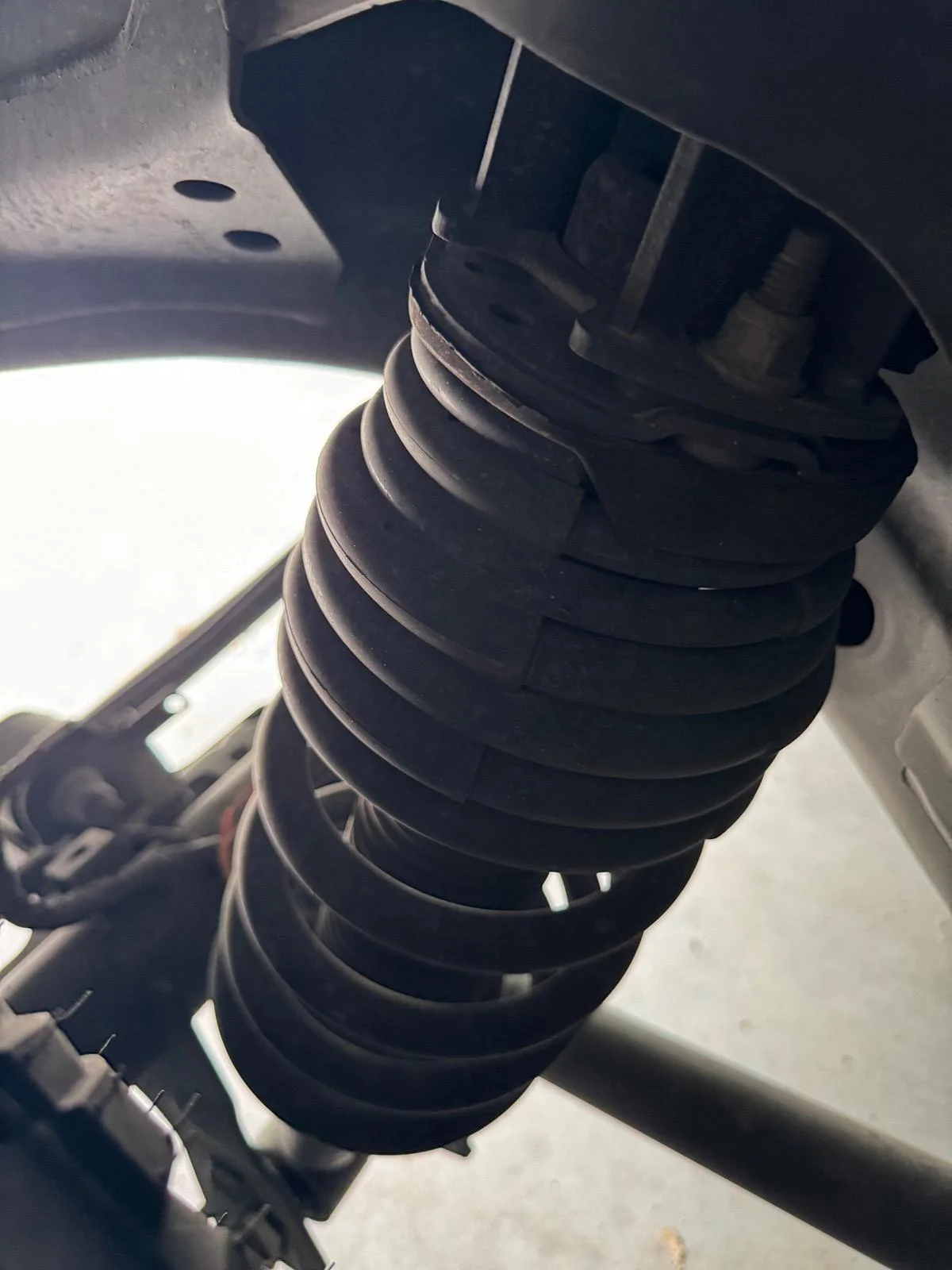 Ford Bronco Lift kit? Or Leveling kit? IMG_1223