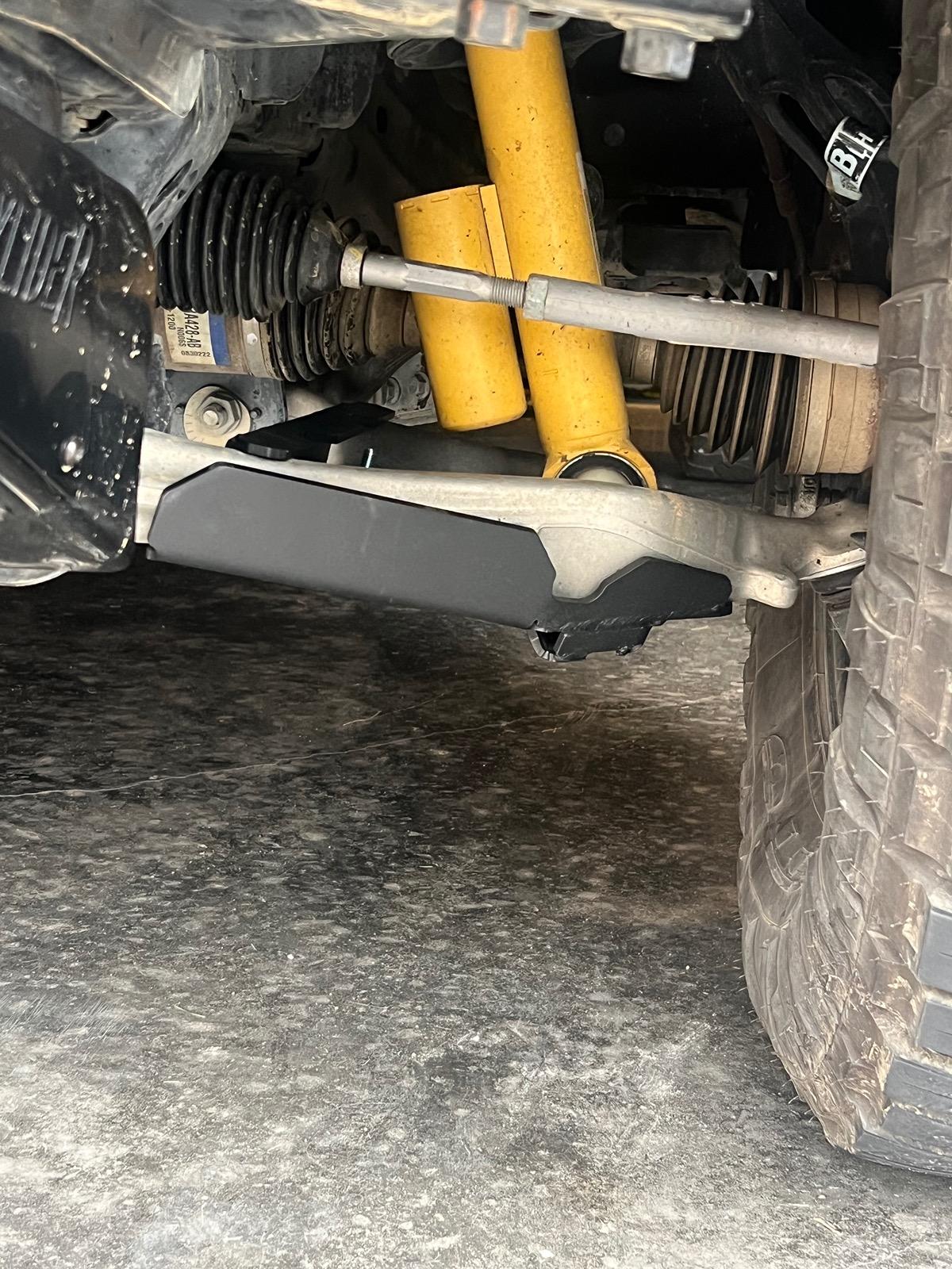 Ford Bronco What did you do TO / WITH your Bronco today? 👨🏻‍🔧🧰🚿🛠 IMG_8686