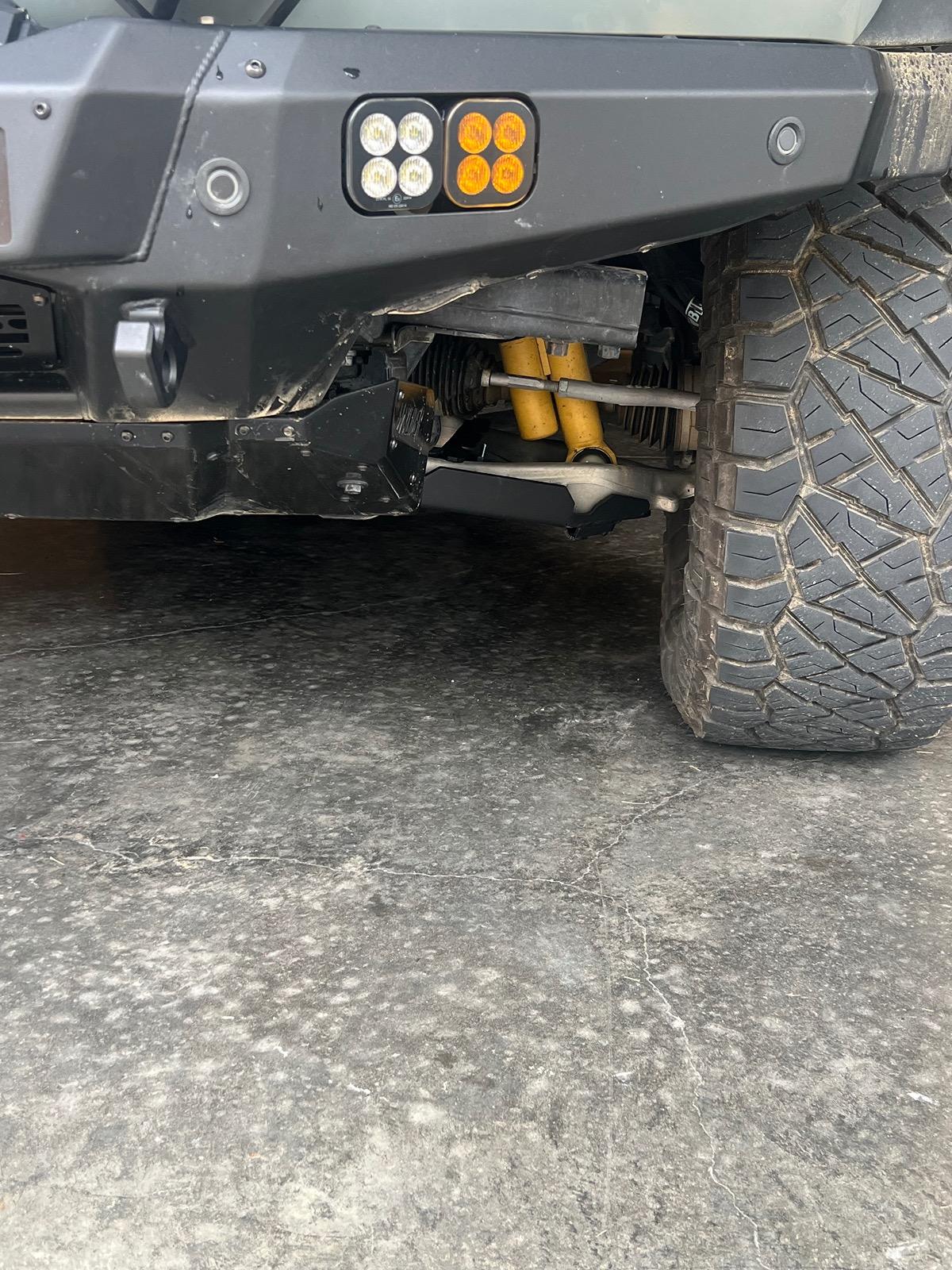 Ford Bronco What did you do TO / WITH your Bronco today? 👨🏻‍🔧🧰🚿🛠 IMG_8687