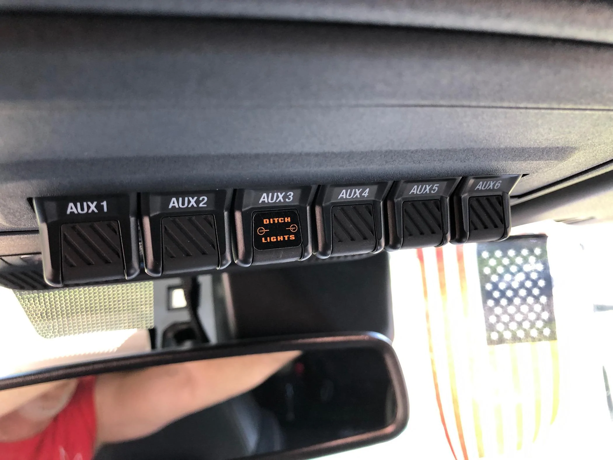 Ford Bronco What did you do TO / WITH your Bronco today? 👨🏻‍🔧🧰🚿🛠 IMG_3854
