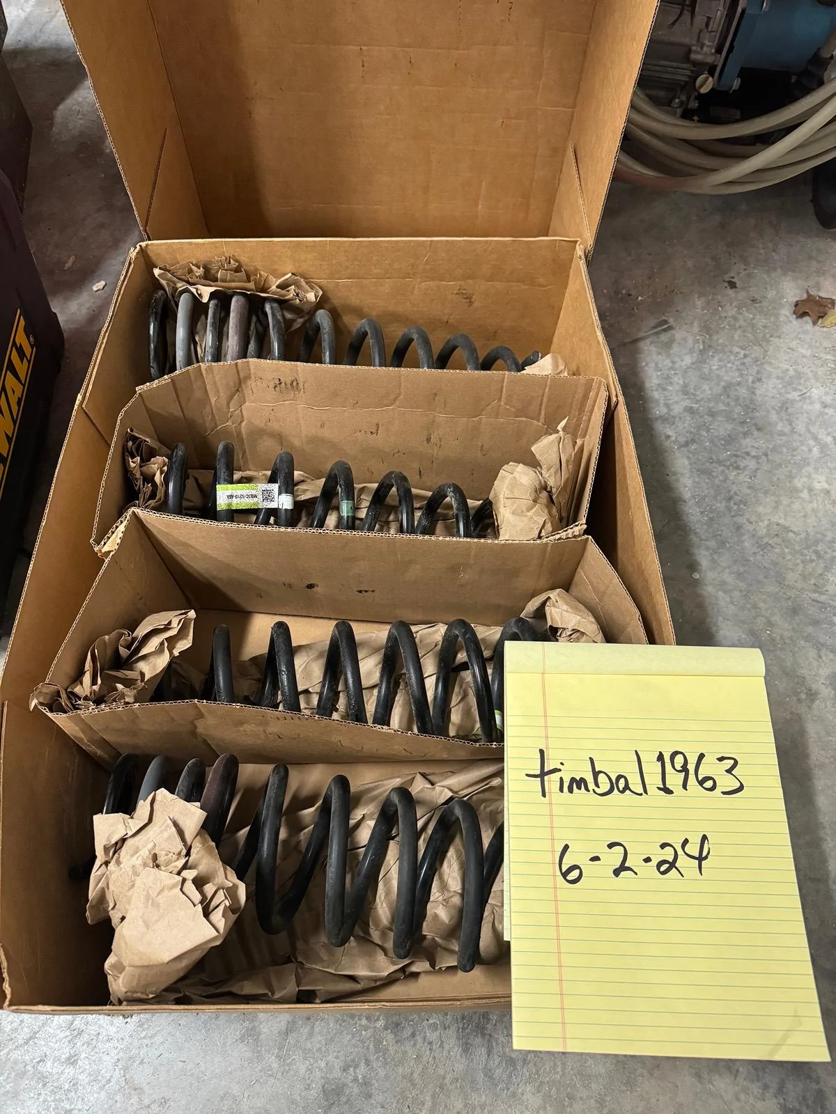 Ford Bronco Wildtrak Springs IMG_6964