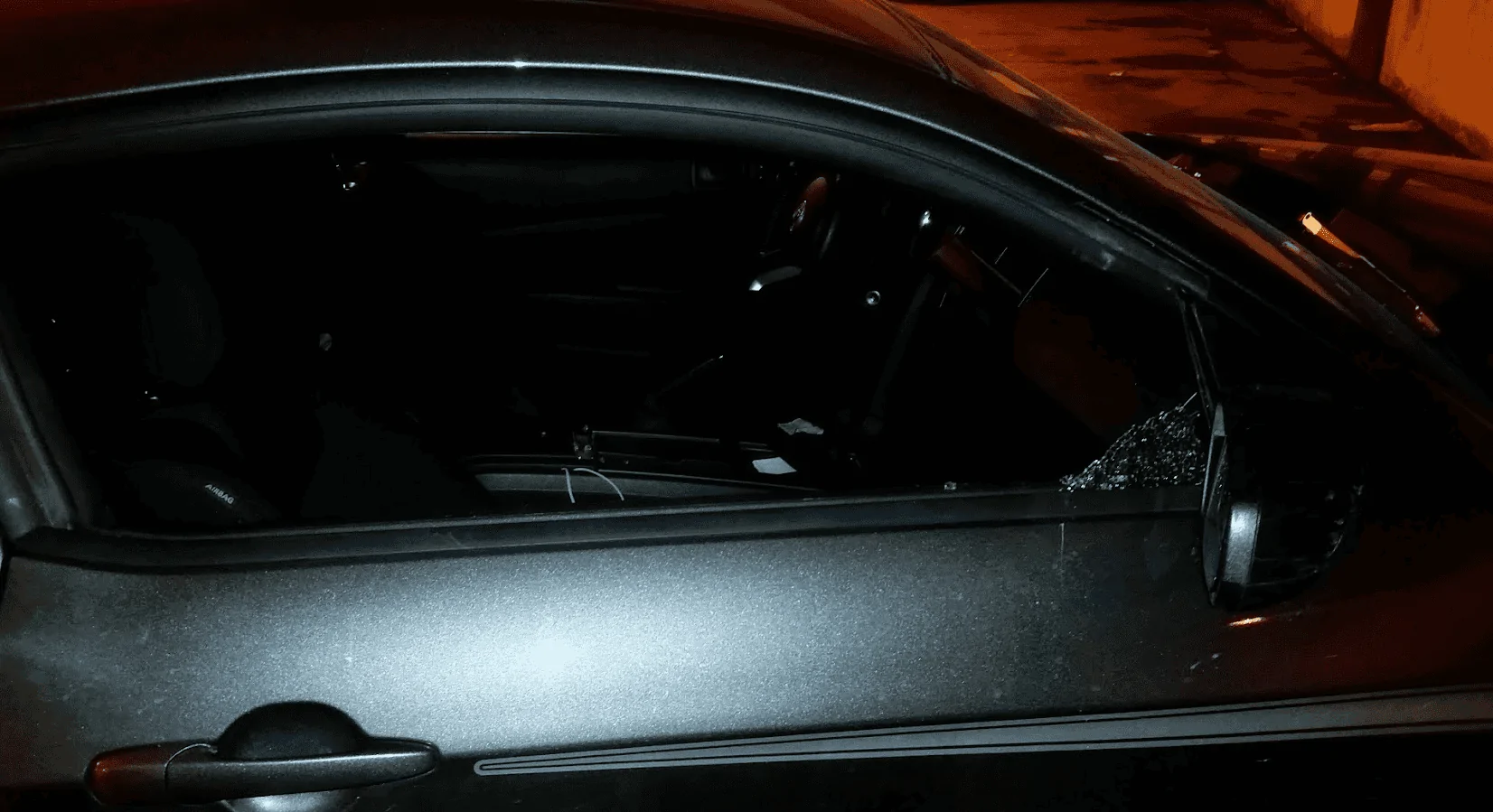 Ford Bronco Bronco got broken into last night 1717342857670-15