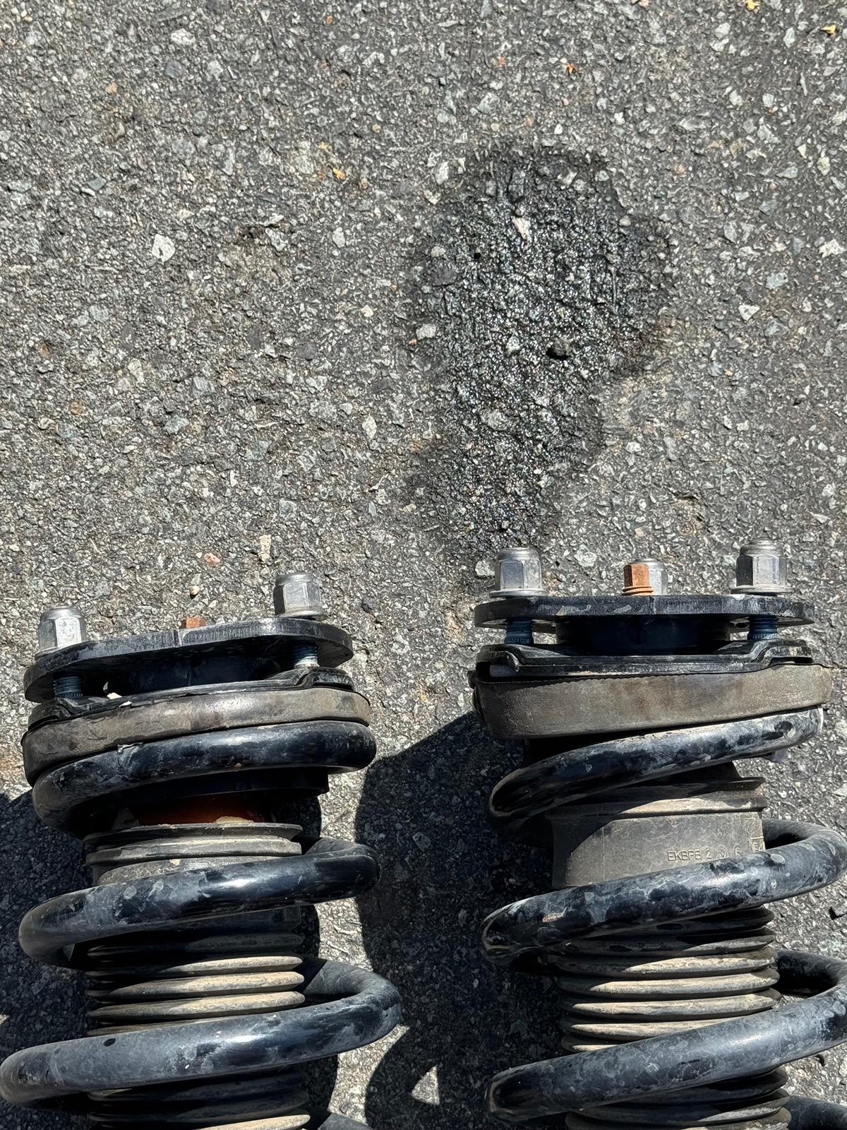 Ford Bronco Badlands Coilover Takeoffs IMG_0909