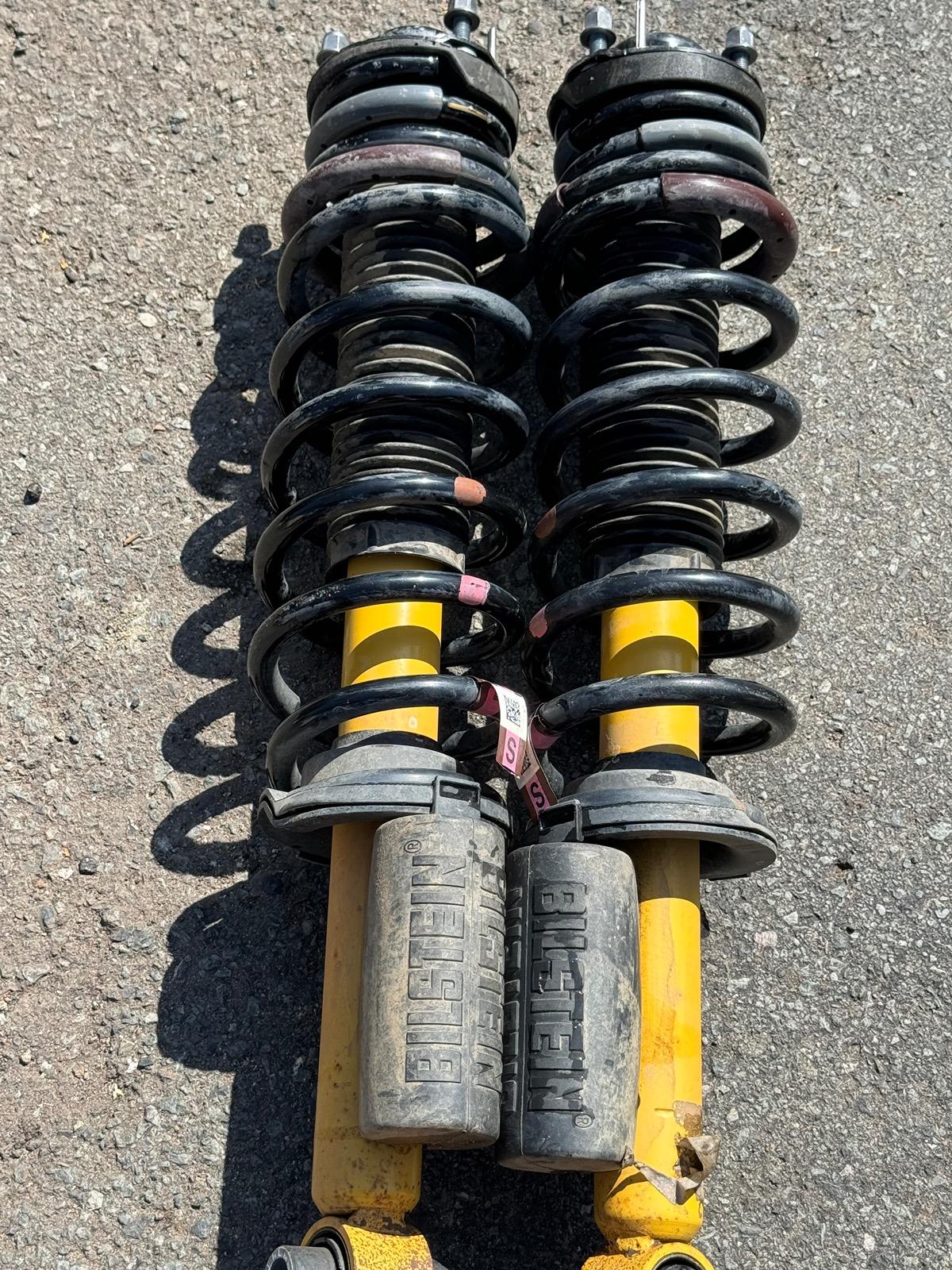 Ford Bronco Badlands Coilover Takeoffs IMG_0907
