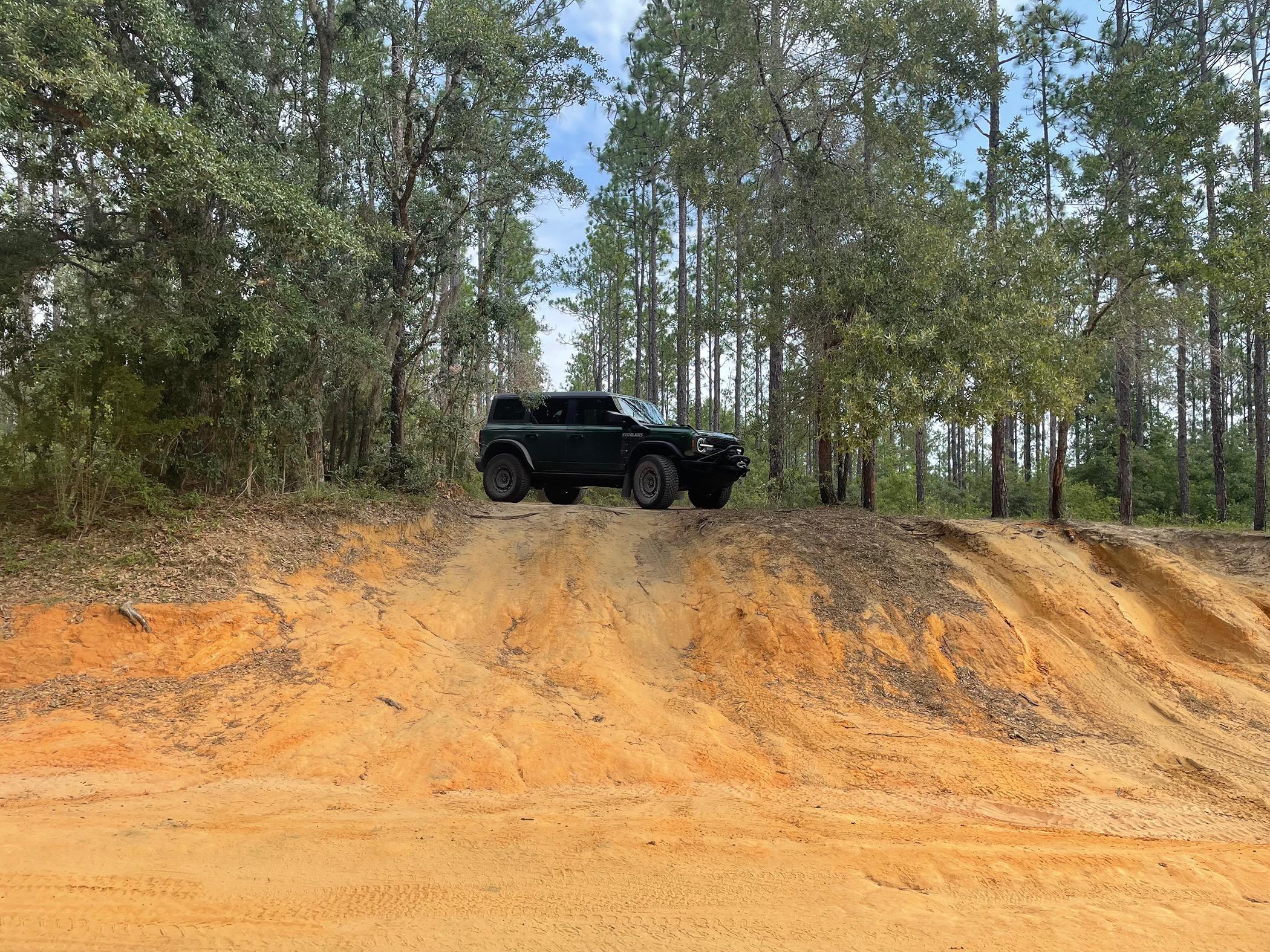 Ford Bronco What did you do TO / WITH your Bronco today? 👨🏻‍🔧🧰🚿🛠 A8BEC4B8-74E5-431B-A564-A522A98CF75C