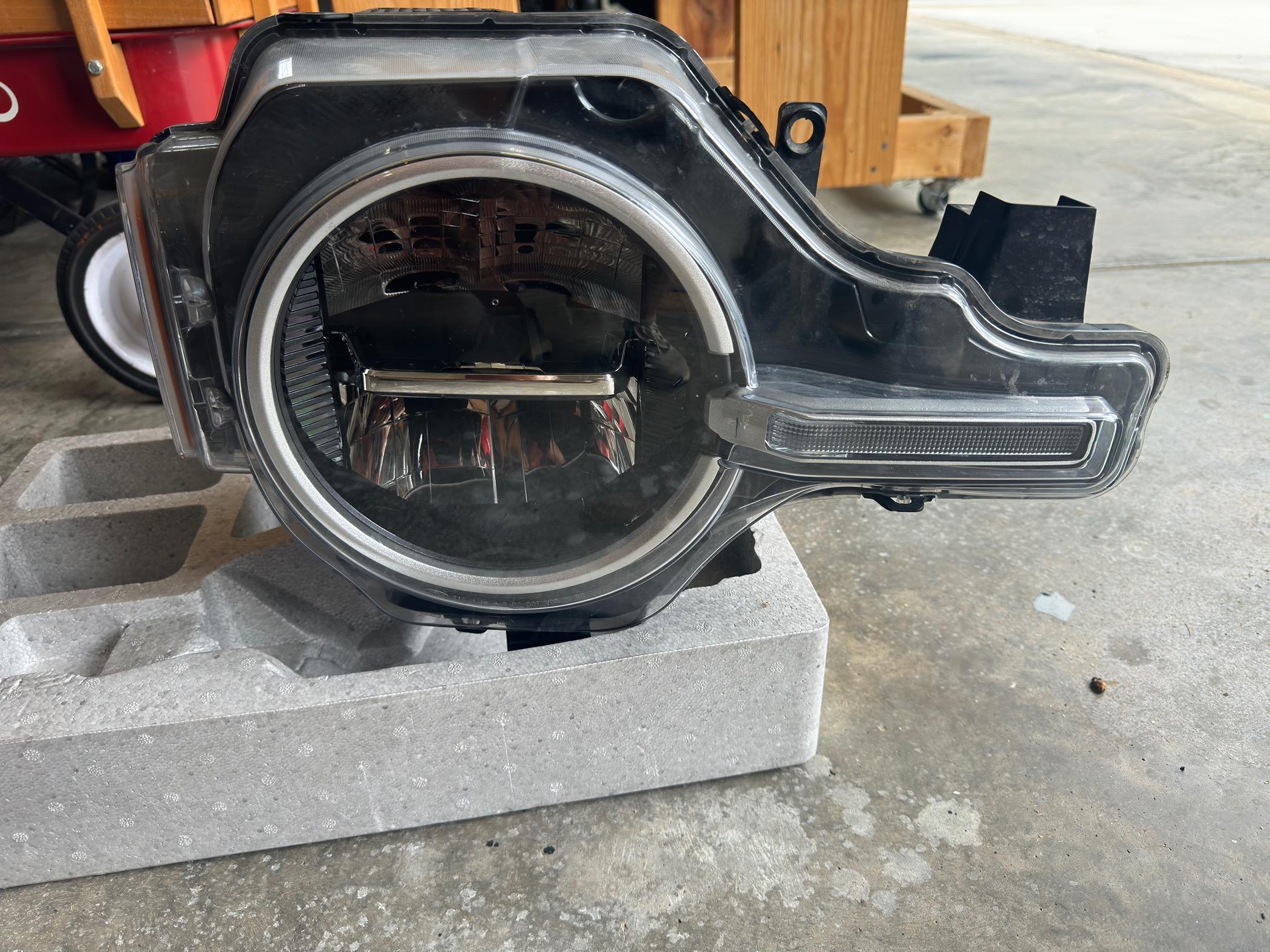 Ford Bronco Base LED Headlights (non-sig) - $100 IMG_1606