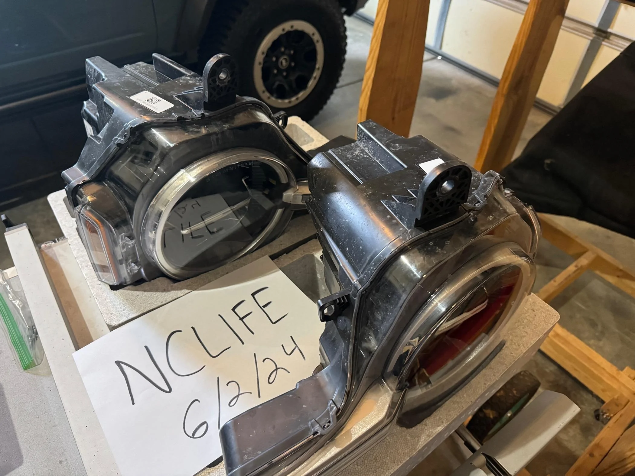 Ford Bronco Base LED Headlights (non-sig) - $100 IMG_1610