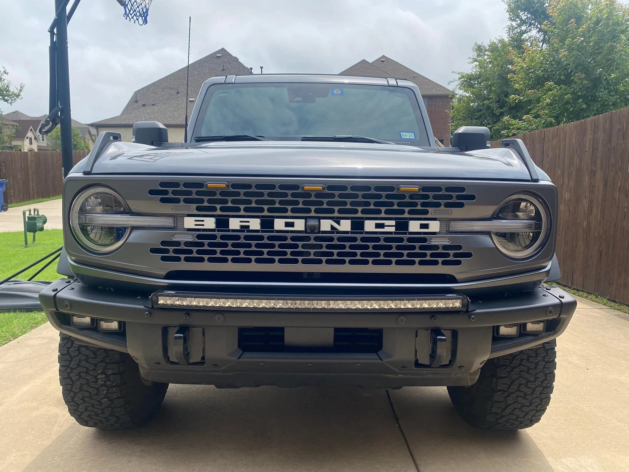 Ford Bronco What did you buy for your Bronco today? 🤑🛍️🛒 IMG_4816