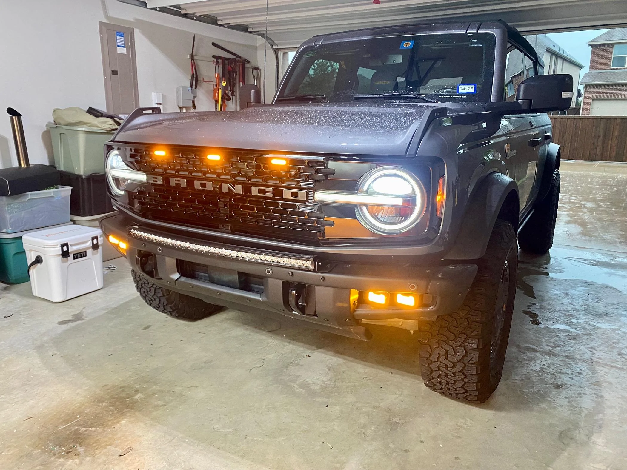 Ford Bronco What did you buy for your Bronco today? 🤑🛍️🛒 IMG_4823