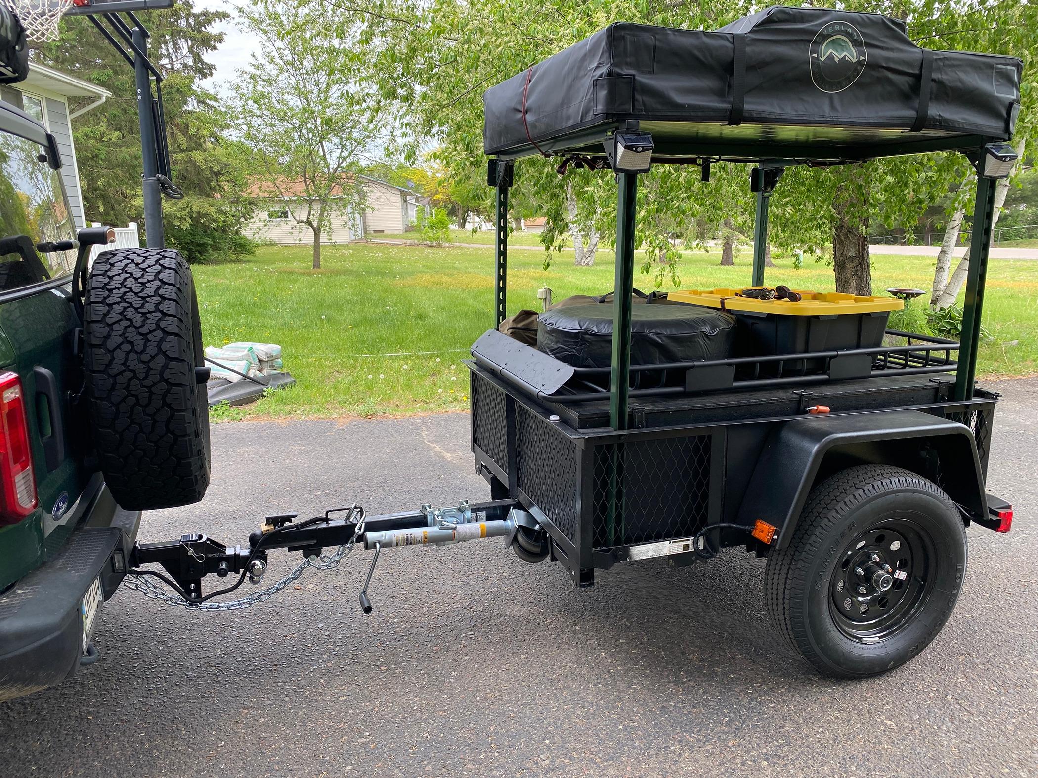 Ford Bronco What did you do TO / WITH your Bronco today? 👨🏻‍🔧🧰🚿🛠 campb