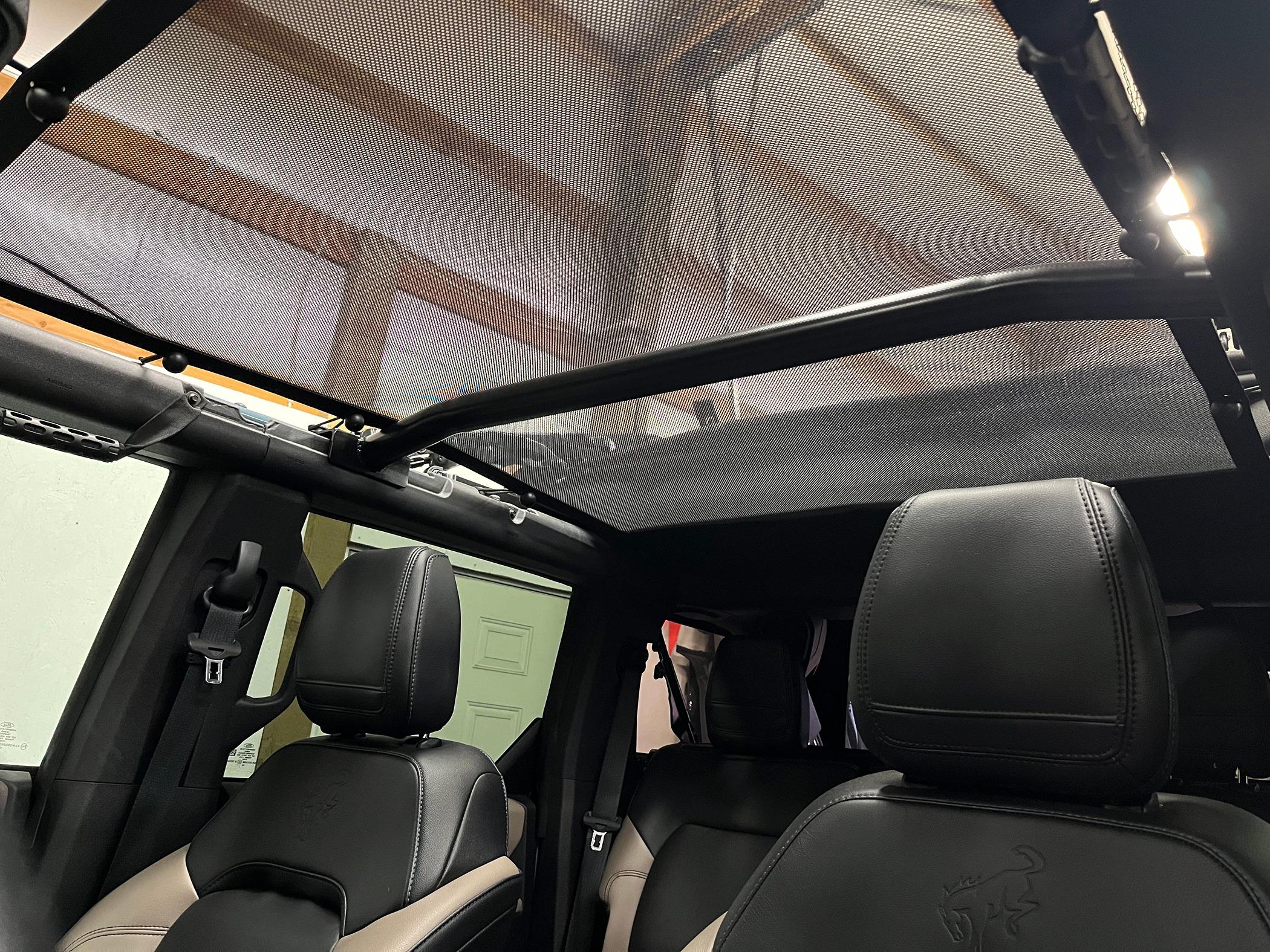 Ford Bronco New Ford Performance B-Bow & C-Bow Brace Kit IMG_7060.JPG