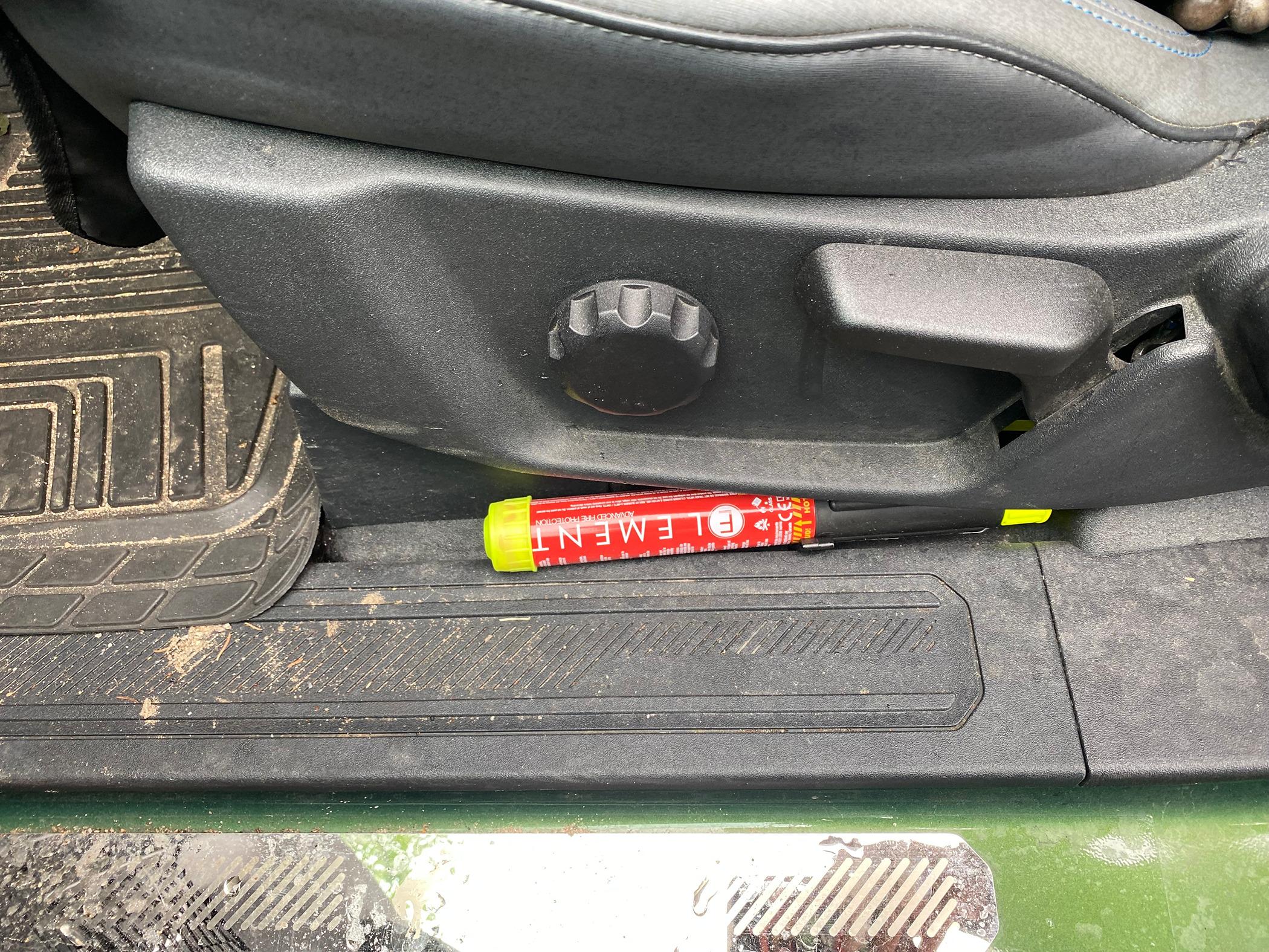 Ford Bronco What did you do TO / WITH your Bronco today? 👨🏻‍🔧🧰🚿🛠 IMG_4650