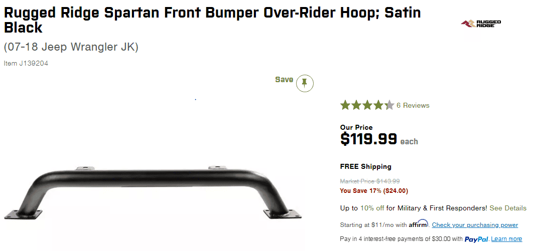 Ford Bronco What did you buy for your Bronco today? 🤑🛍️🛒 1717435763091-2y