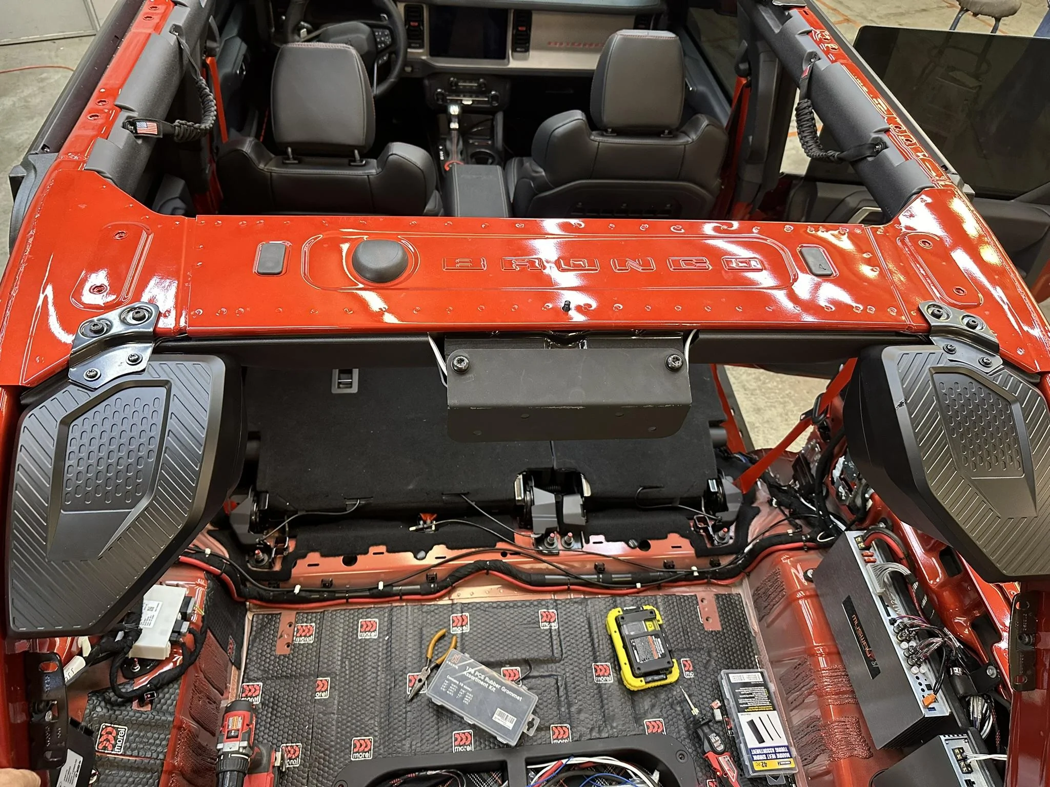 Ford Bronco Ultimate Stereo Upgrade Thread IMG_9762
