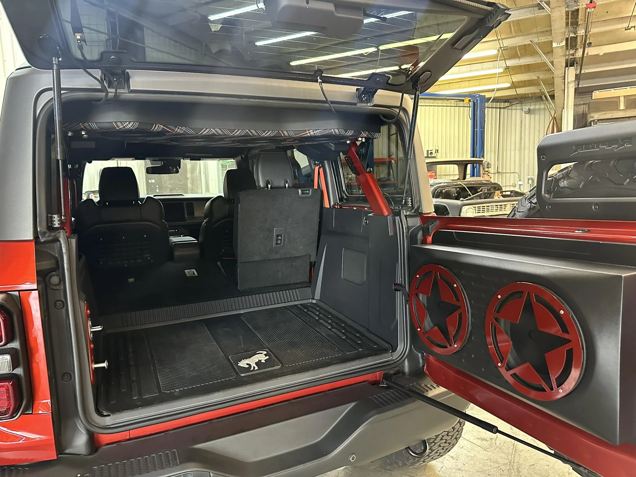 Ford Bronco Ultimate Stereo Upgrade Thread IMG_0525