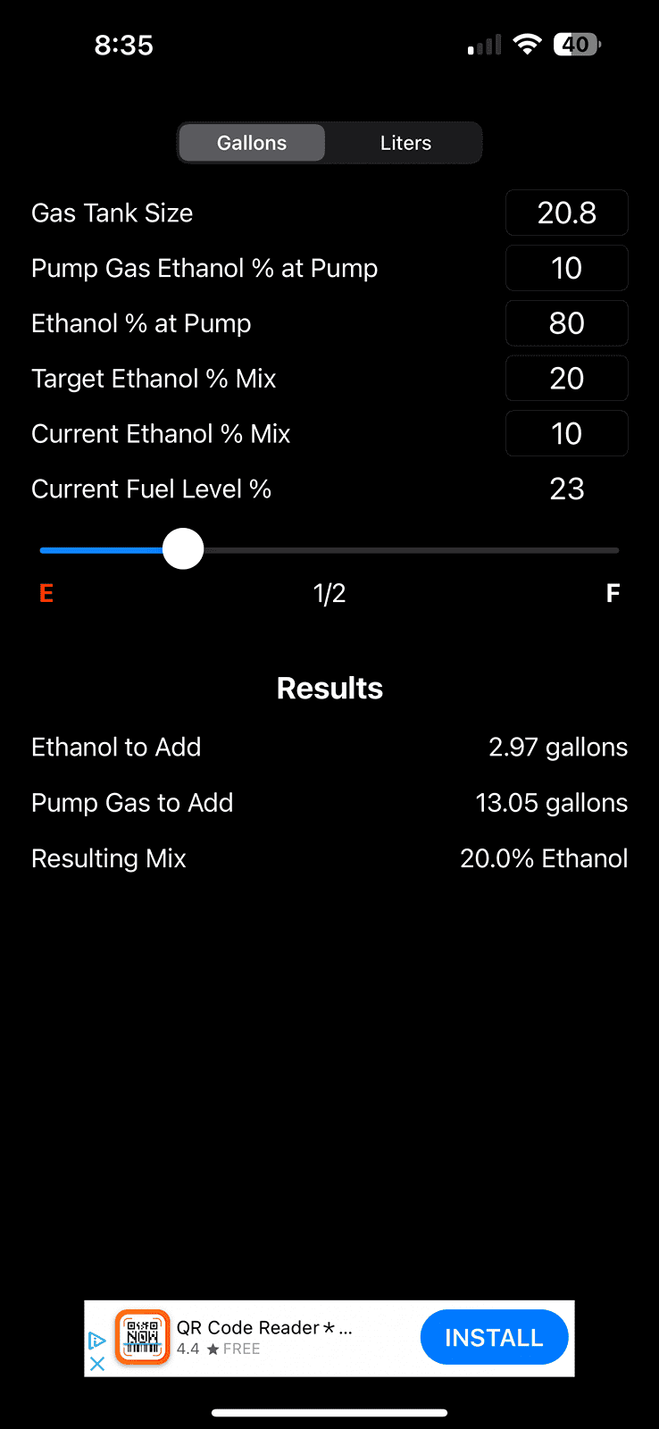 Ford Bronco Ford Performance Calibration now available for 2024 Bronco!! IMG_8650