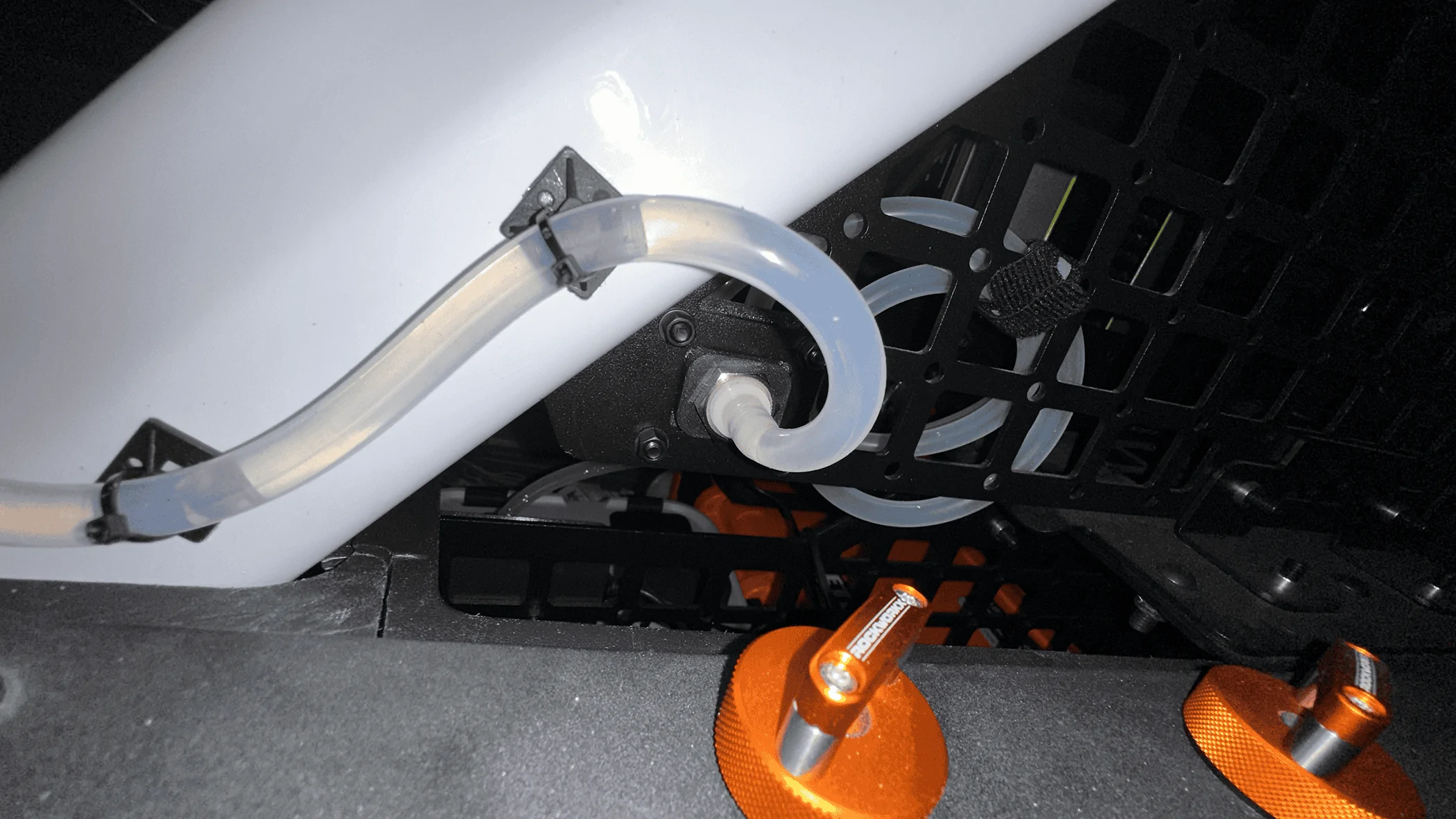 Ford Bronco American Adventure Lab Dometic Go Faucet Installed (with hidden tubing) tempImageGxs36j