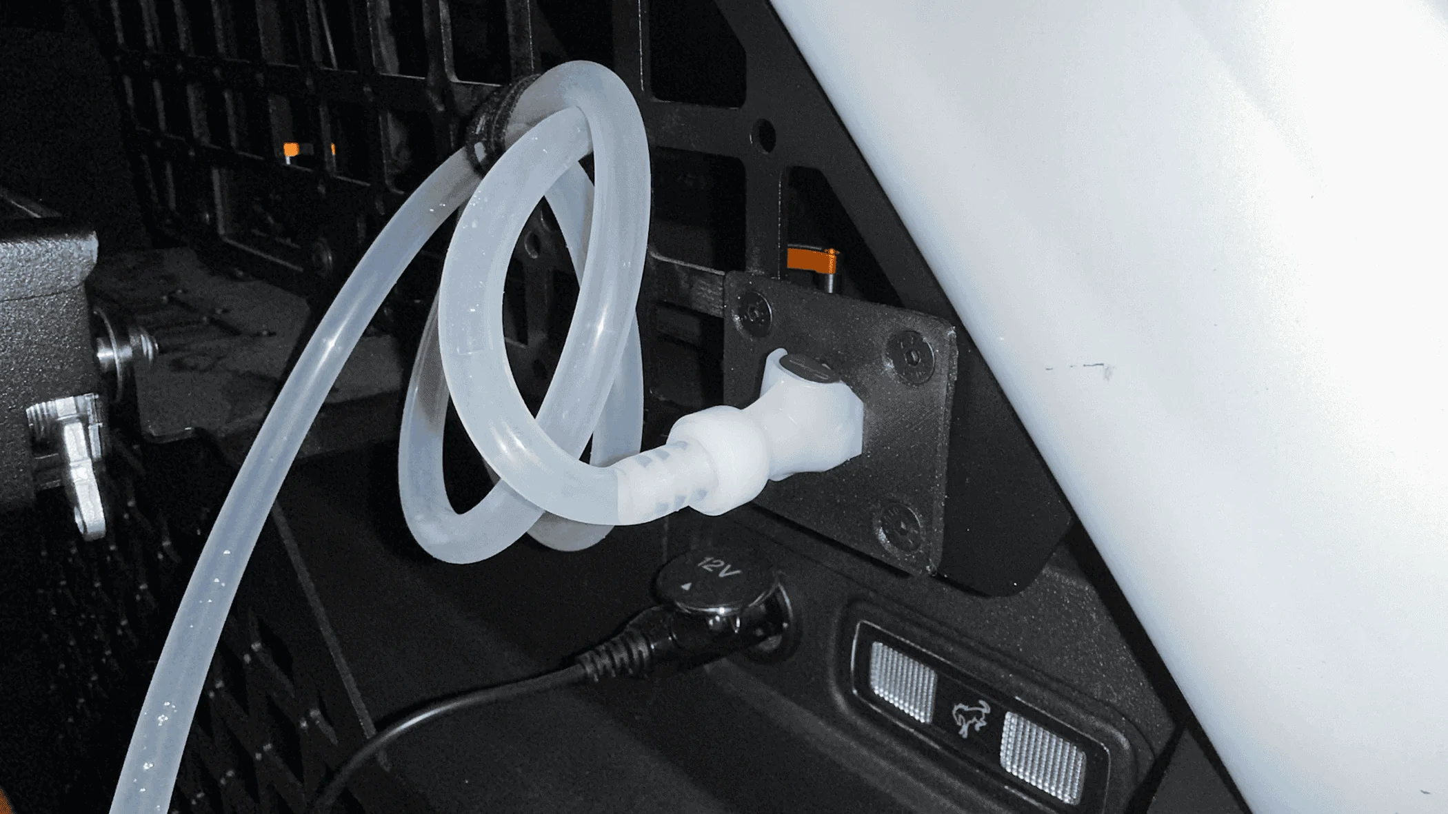 Ford Bronco American Adventure Lab Dometic Go Faucet Installed (with hidden tubing) tempImageDsGXYl
