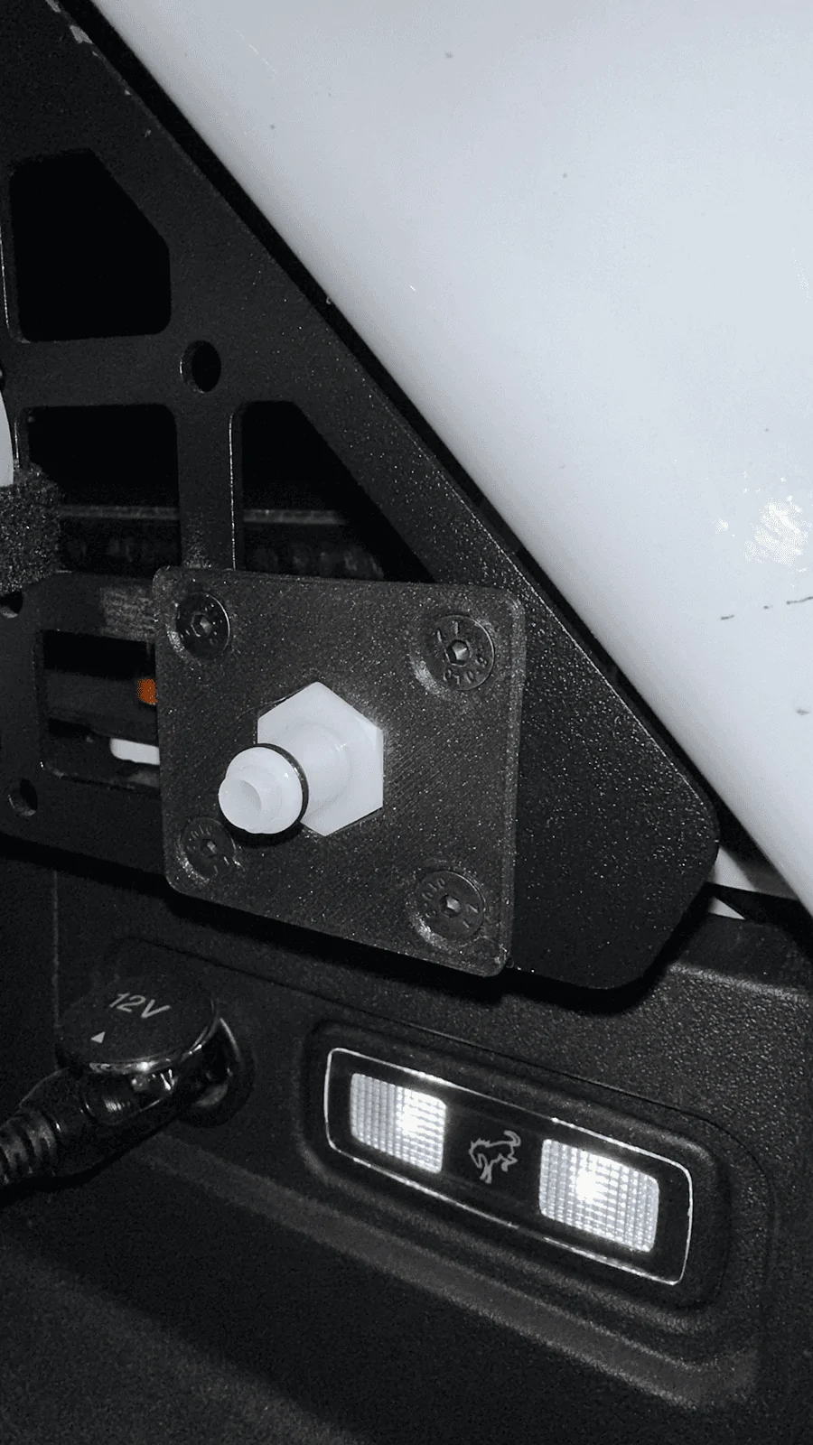 Ford Bronco American Adventure Lab Dometic Go Faucet Installed (with hidden tubing) tempImageVqMBXq
