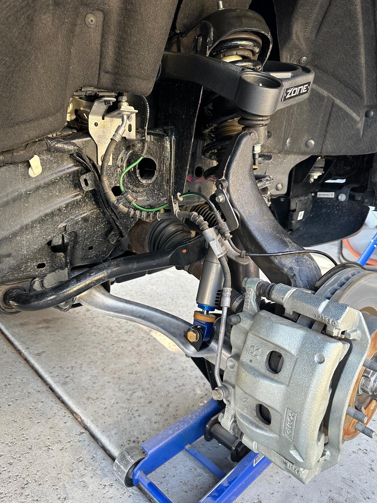 Ford Bronco HOSS 3.0 Wlidtrack Leveling? IMG_2093