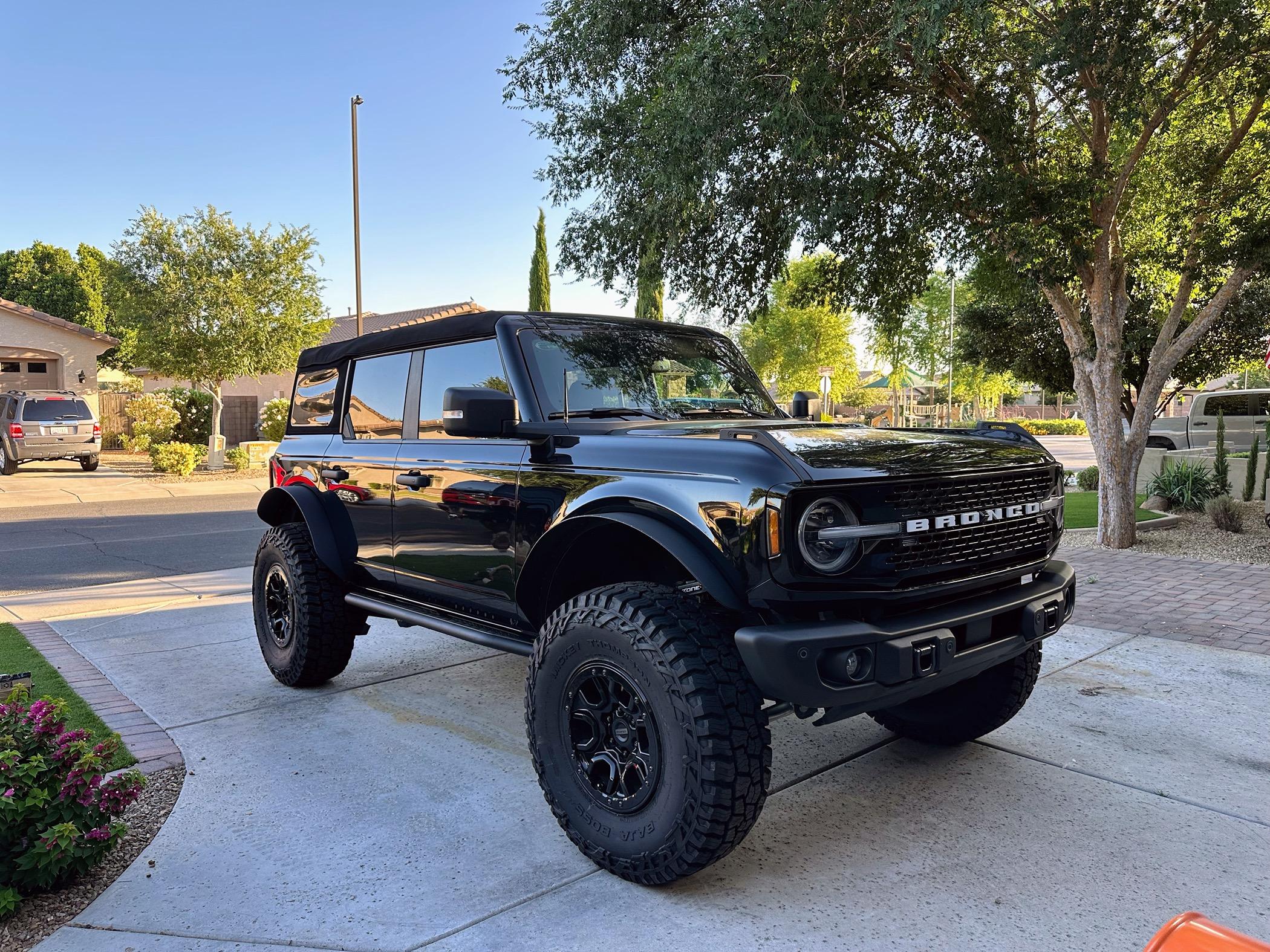 Ford Bronco HOSS 3.0 Wlidtrack Leveling? IMG_2111