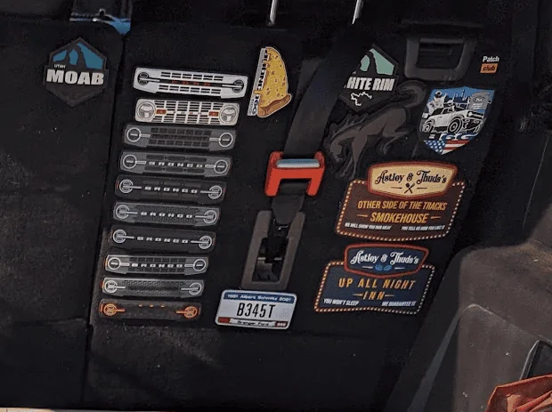 Ford Bronco You know you’re a B6G old-timer when…. 1717516077039-l