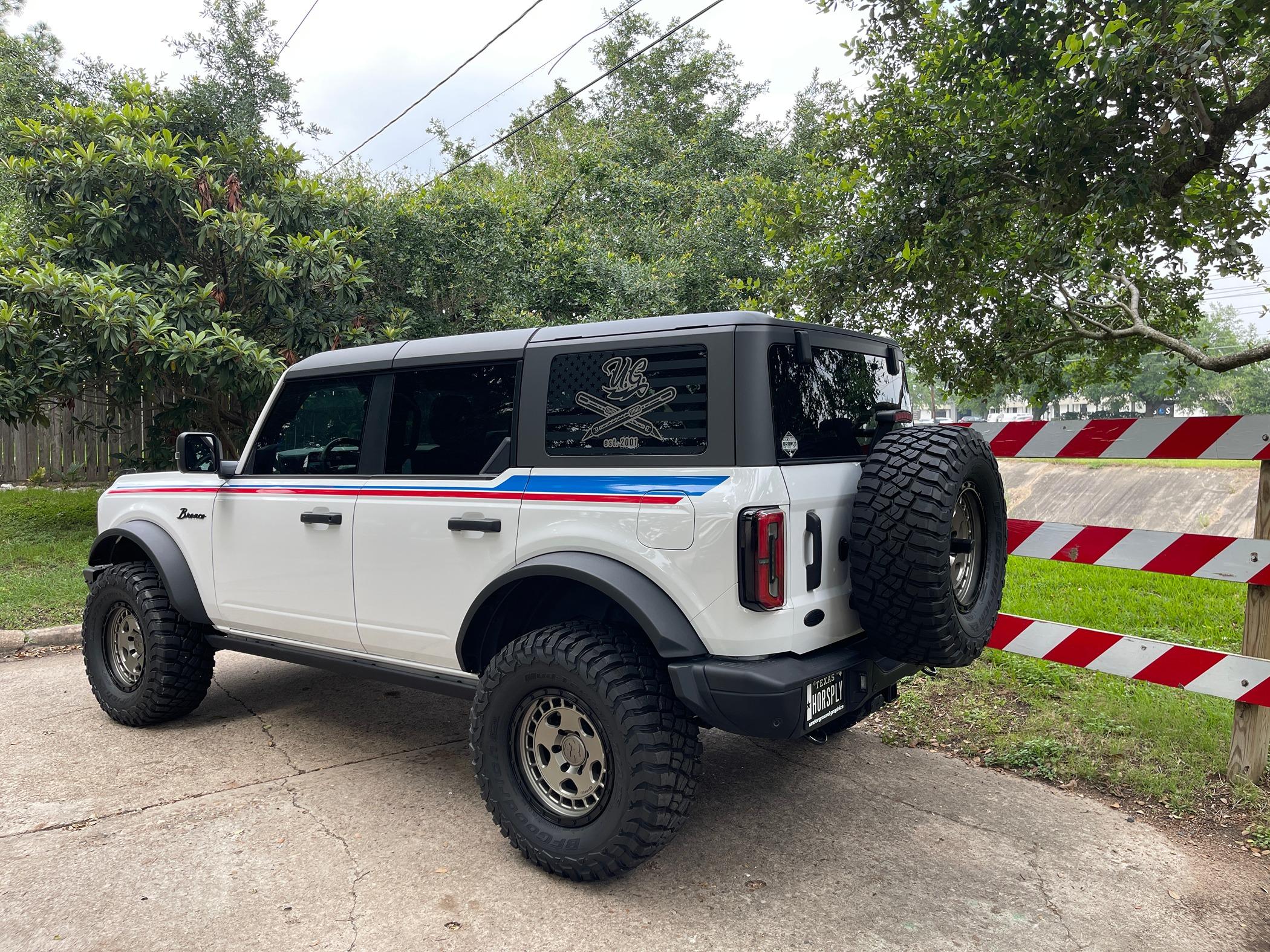 Ford Bronco 🆕 Bronco Doubleback Stripe IMG_7968.JPG