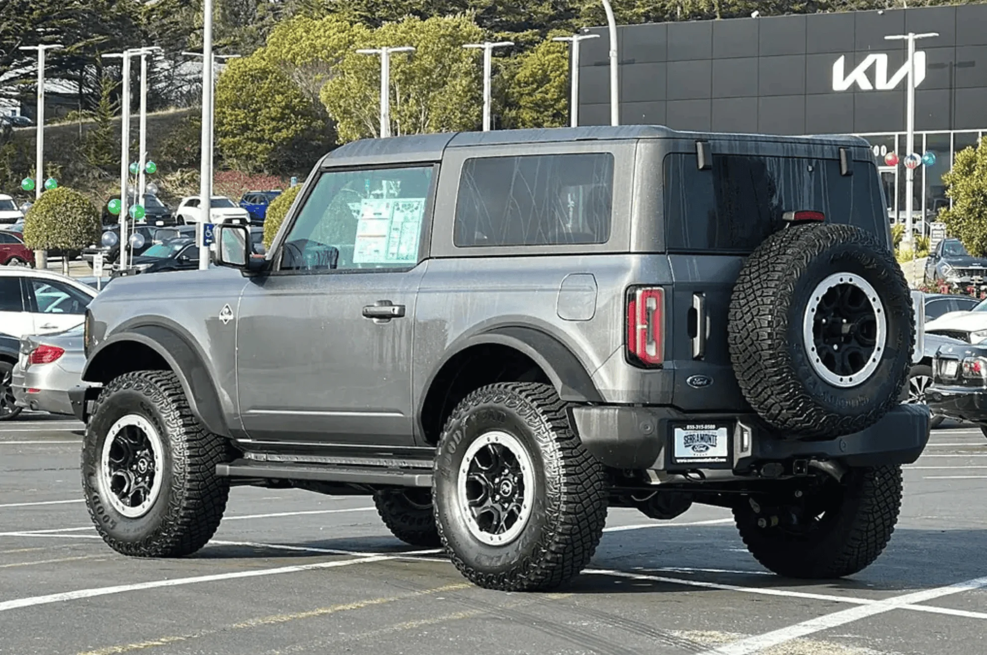 Ford Bronco 2x1 Tuesday! Let's see those before & after photos. 1717523512564-zi