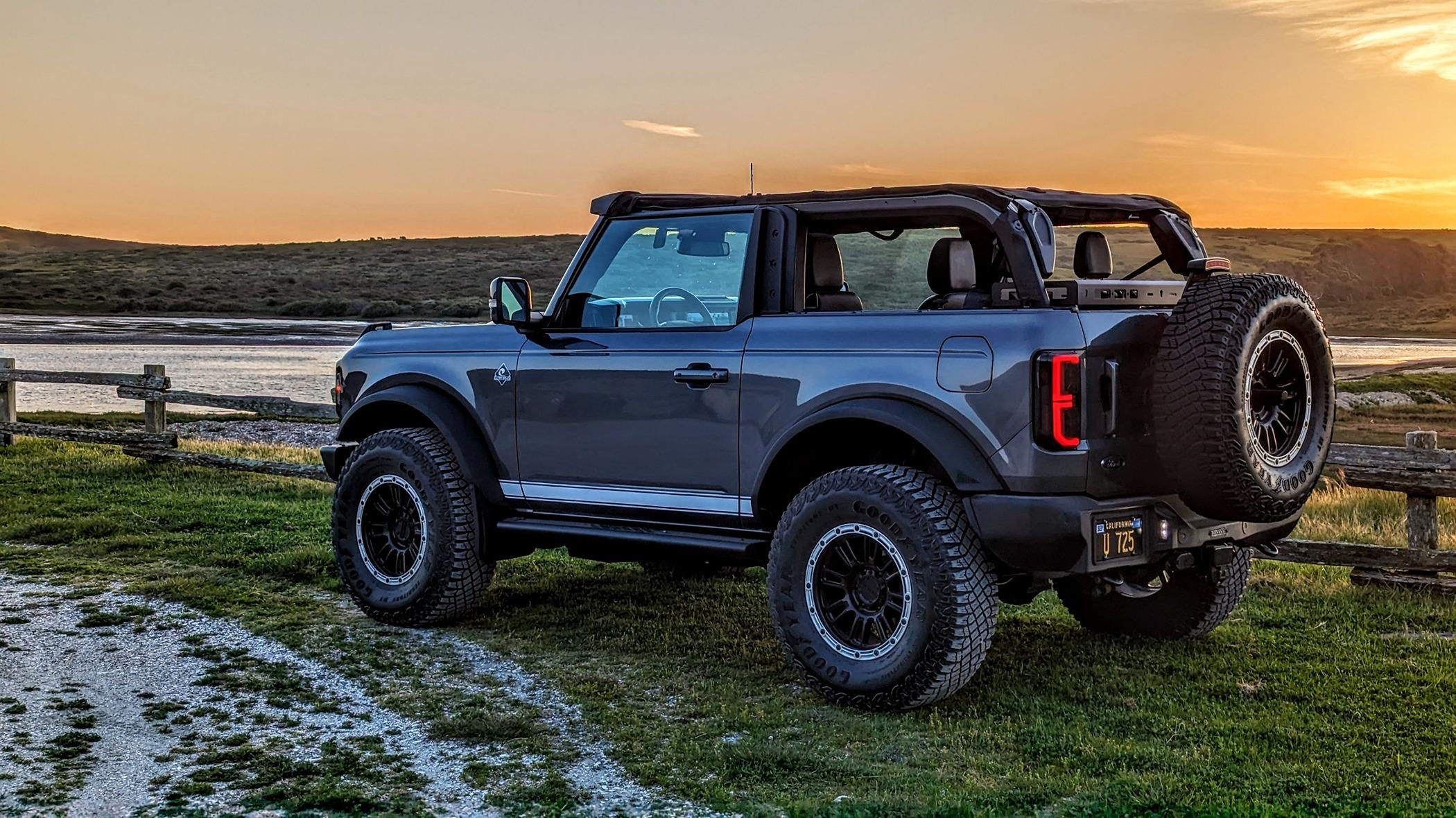 Ford Bronco 2x1 Tuesday! Let's see those before & after photos. 1717523546440-bk