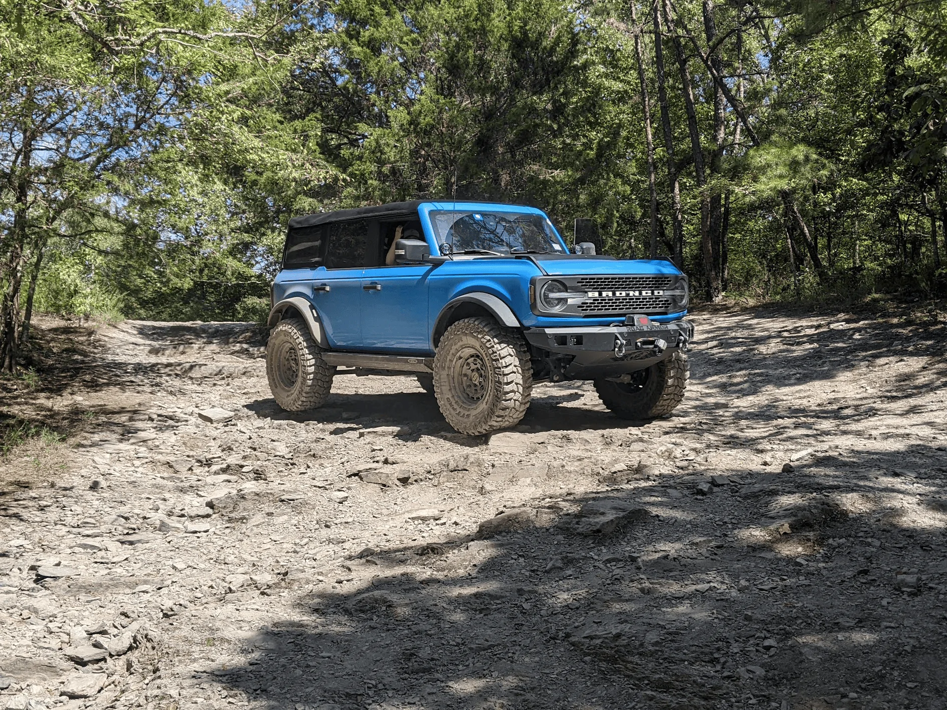 Ford Bronco 2x1 Tuesday! Let's see those before & after photos. 1717524501878-3c