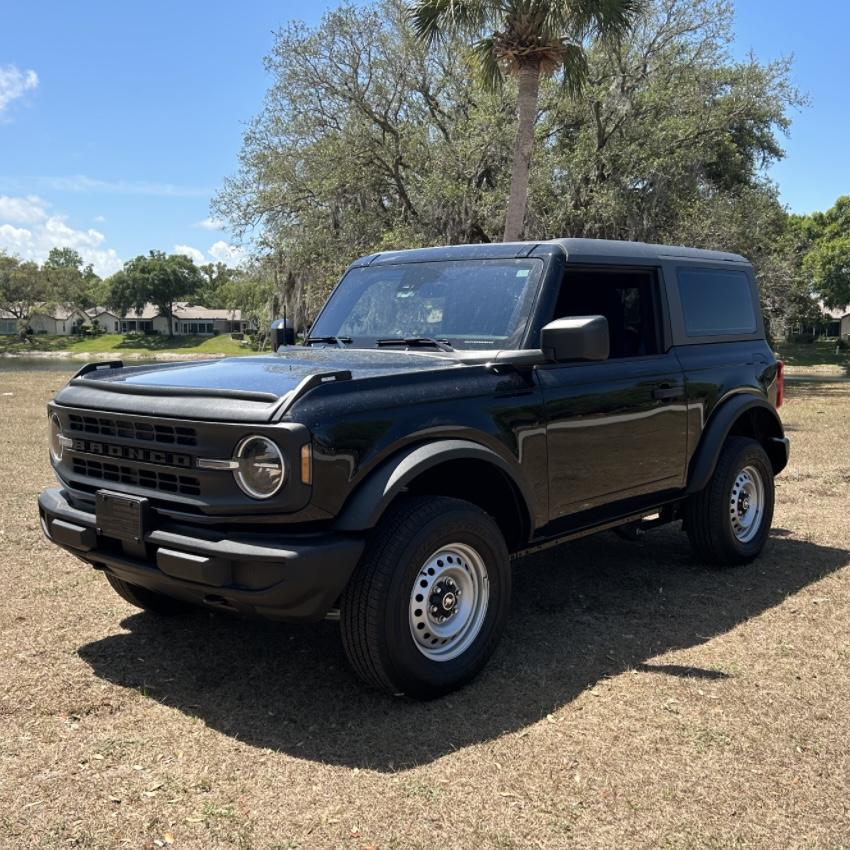 Ford Bronco 2x1 Tuesday! Let's see those before & after photos. IMG_0445