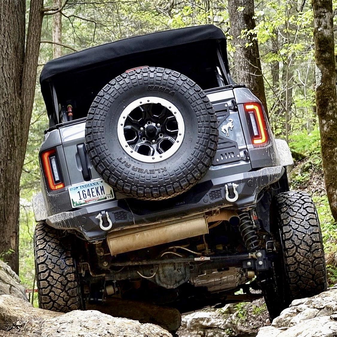Ford Bronco Tushy Tuesday!! Let's see those Bronco Rear Ends! AEF5635D-C46A-4F84-805B-286CE2FCC086