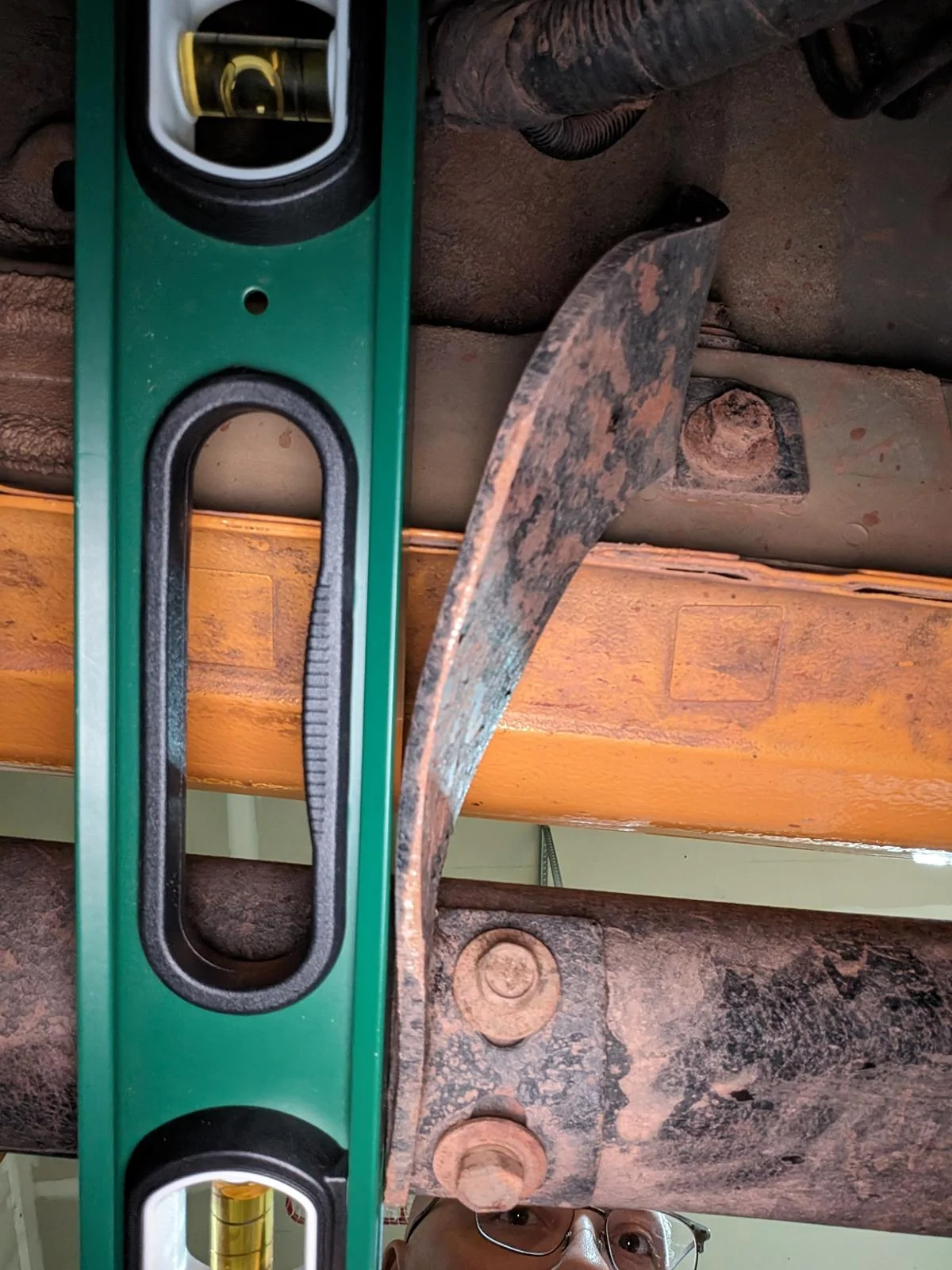 Ford Bronco What did you do TO / WITH your Bronco today? 👨🏻‍🔧🧰🚿🛠 PXL_20240604_203214726