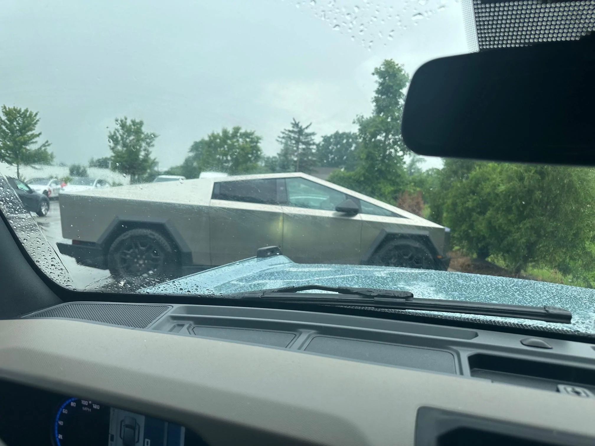 Ford Bronco CyberBeast 1