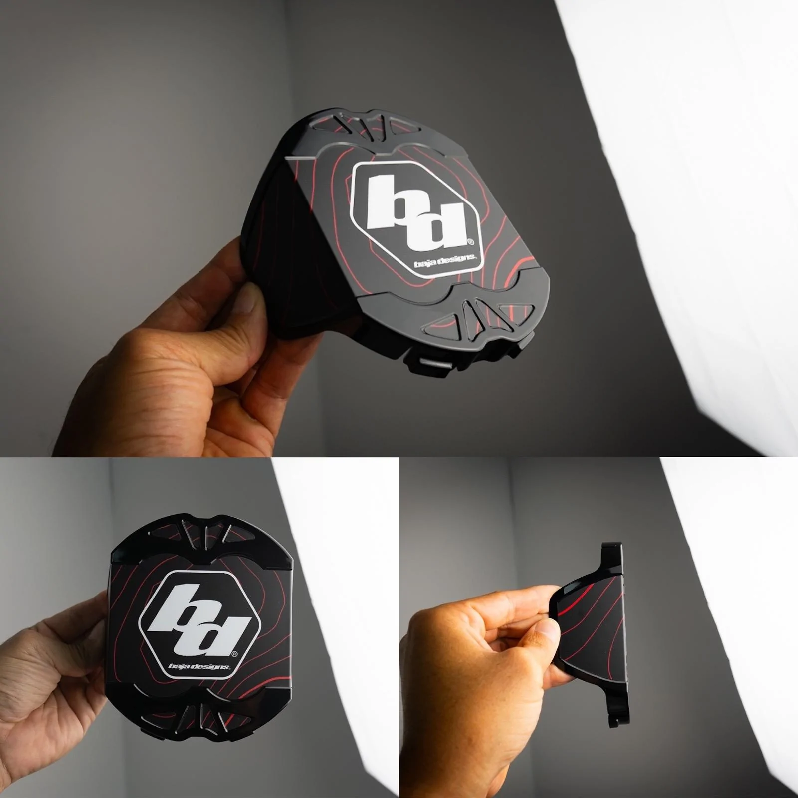 Ford Bronco BajaDesigns LP4 Topographic Map Overlays Now Available 🎉 D6EDA002-0096-44CF-83C1-24574CF4A56B