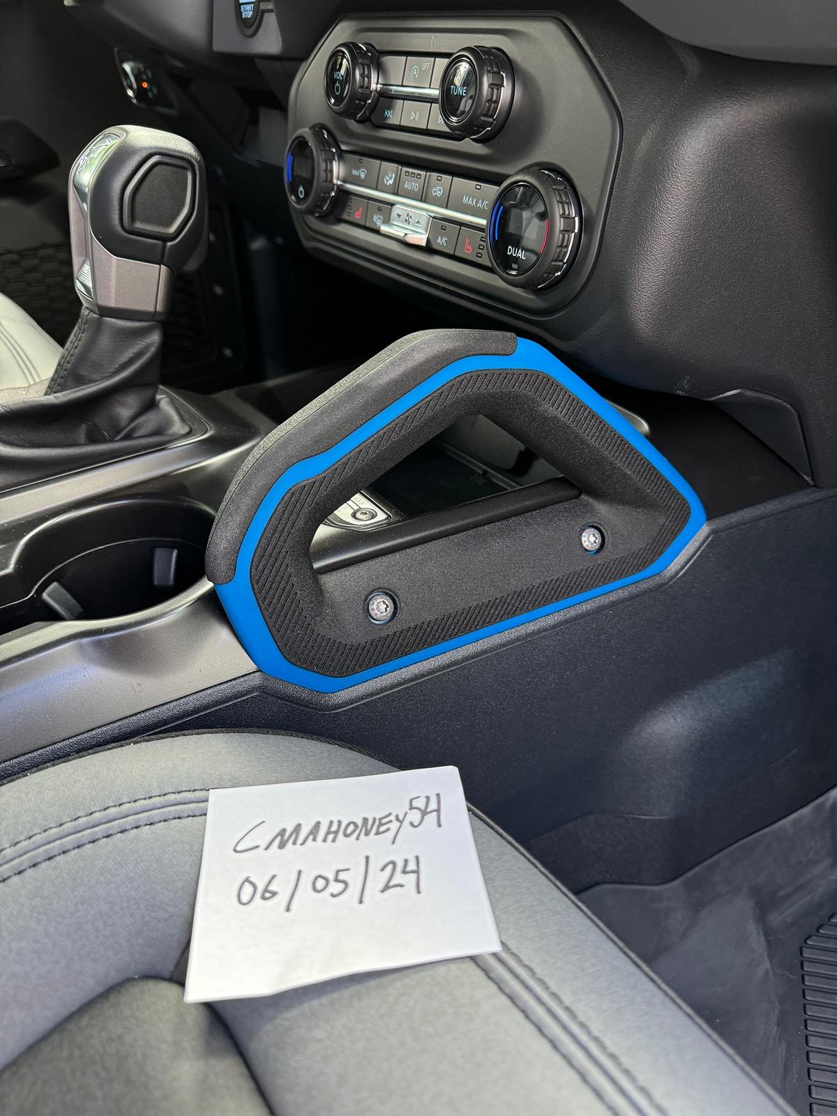 Ford Bronco Interior Handle Trade IMG_1139