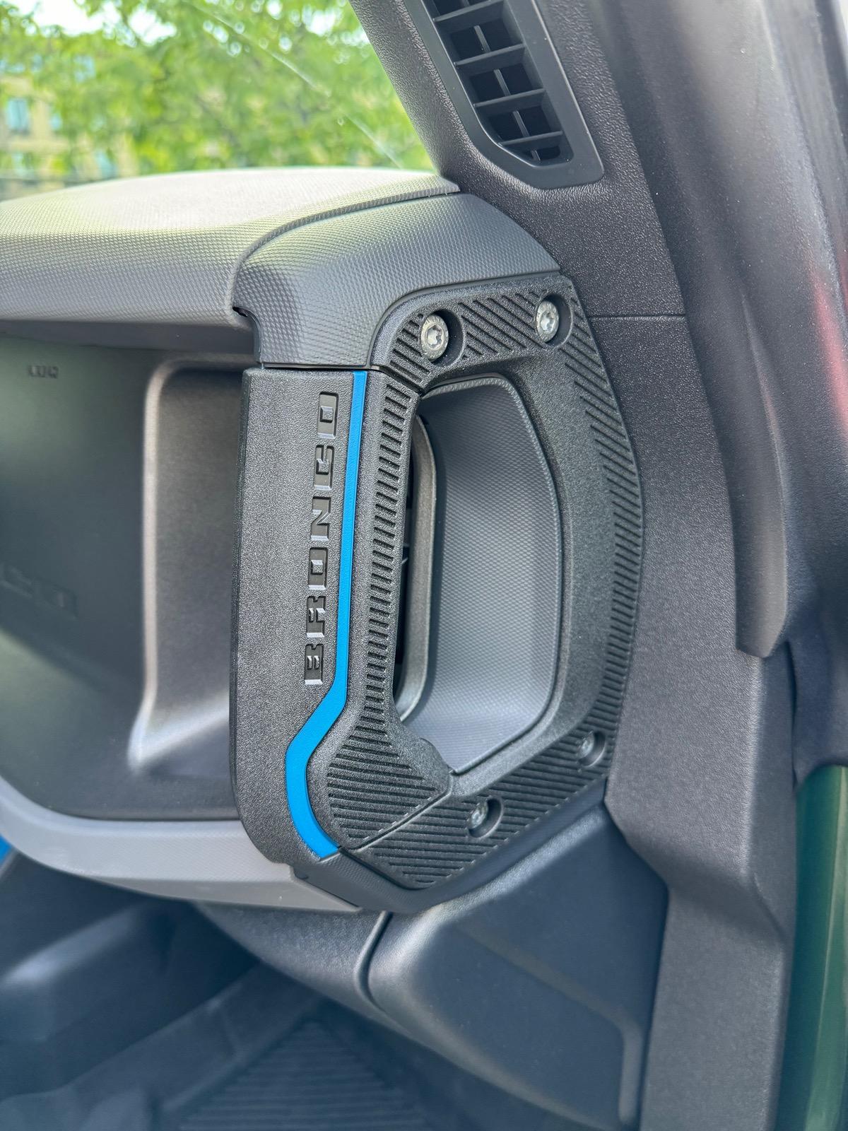 Ford Bronco Interior Handle Trade IMG_1140