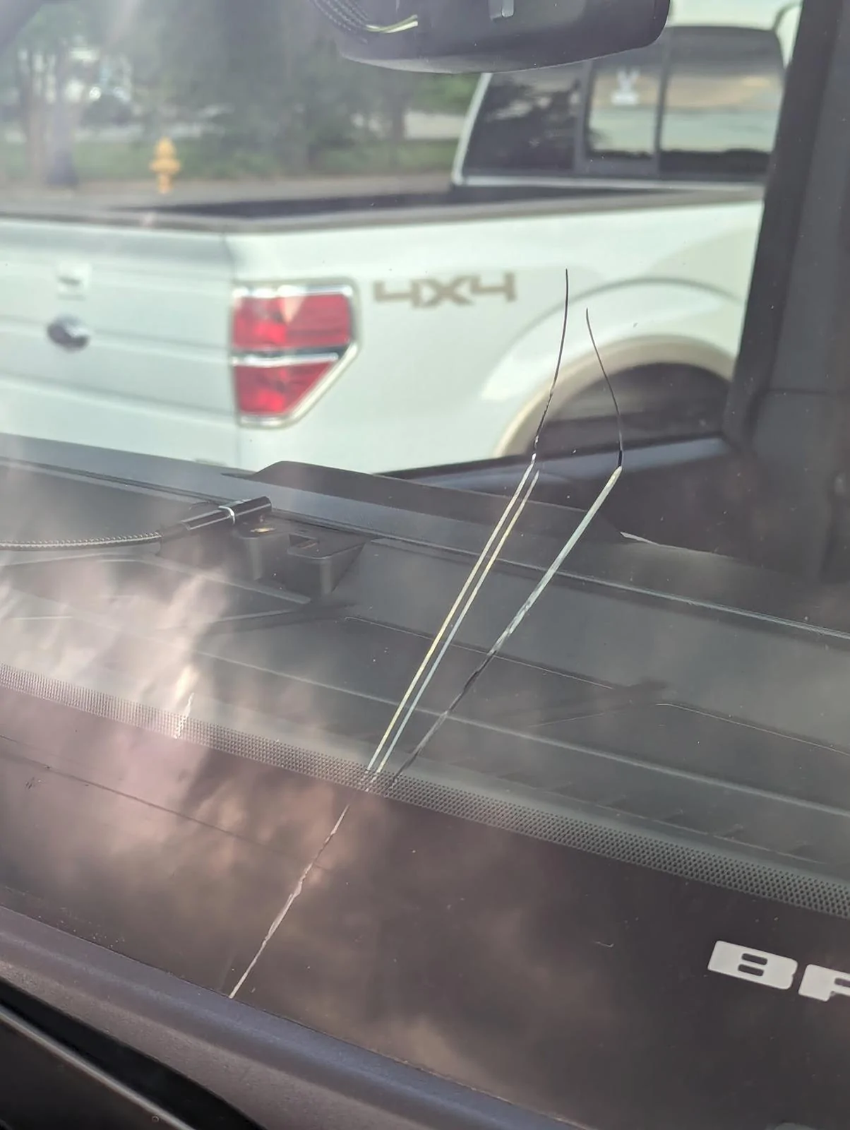 Ford Bronco How many windshields (including replacements) have you gone through? 1717616960105-0x