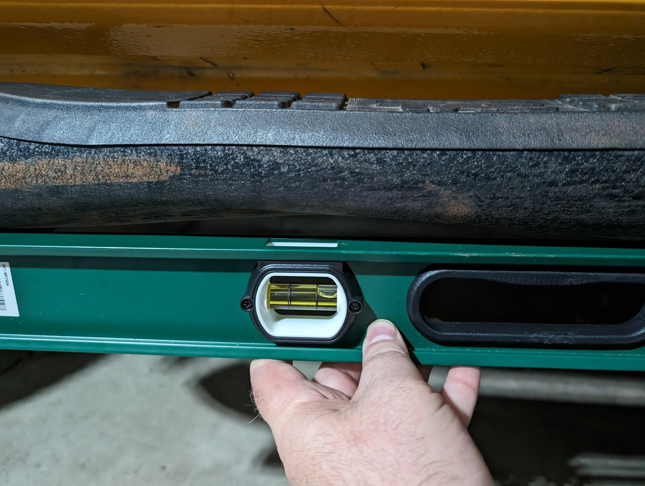 Ford Bronco 2-Door Nerf Steps? PXL_20240604_203329067