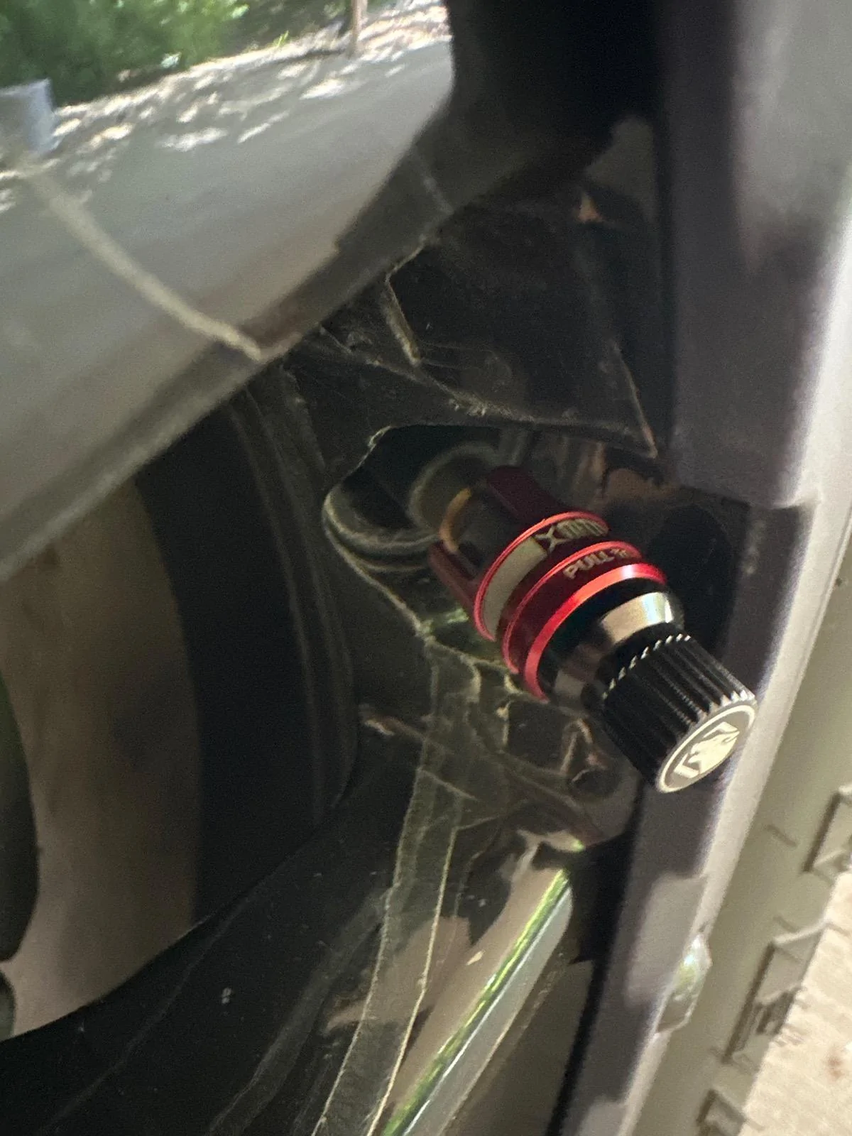 Ford Bronco Air compressor recommendation imag