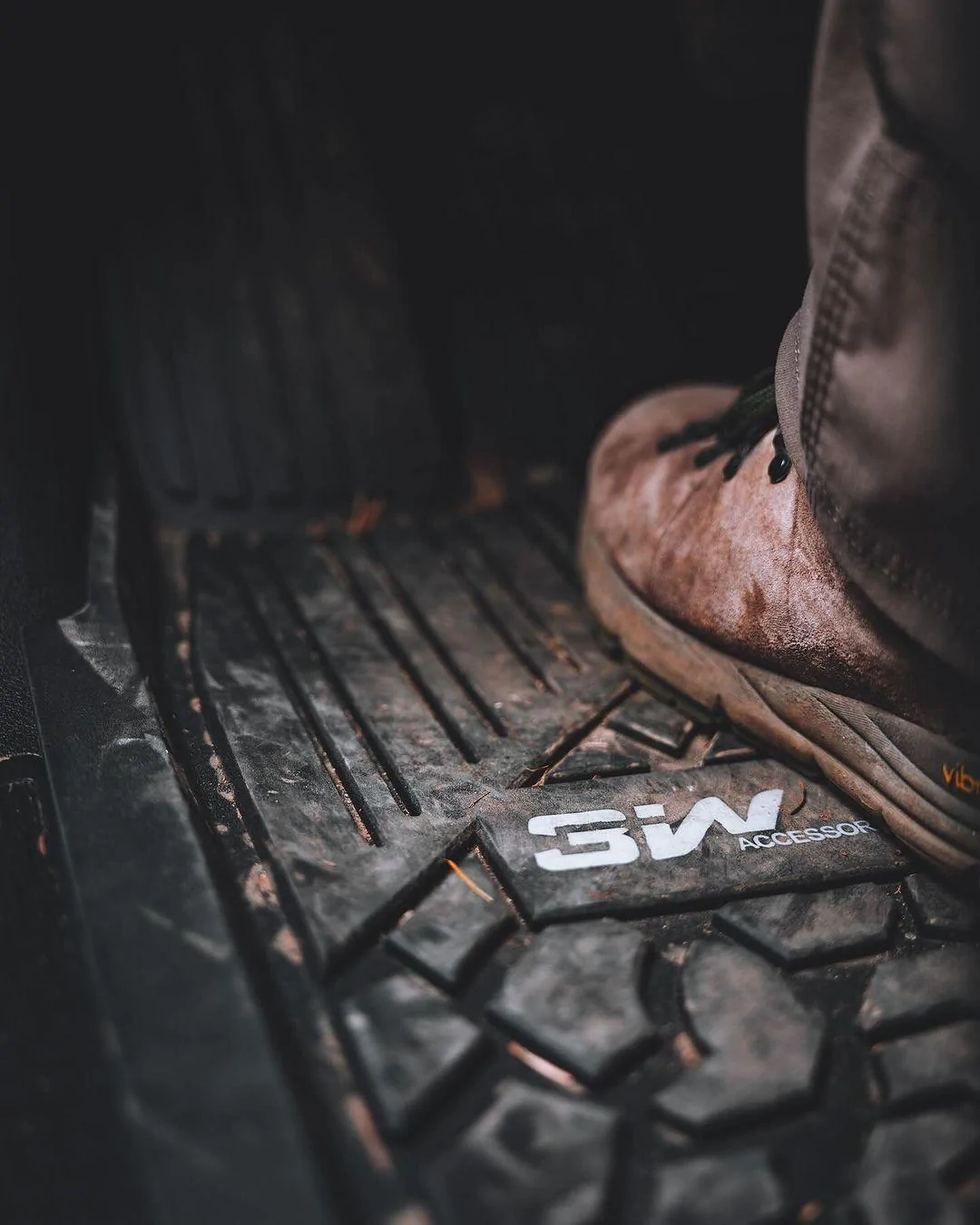 Ford Bronco How're your floor mats holding up? Snapinsta.app_439273370_18431836537051775_5626418417289459846_n_1080