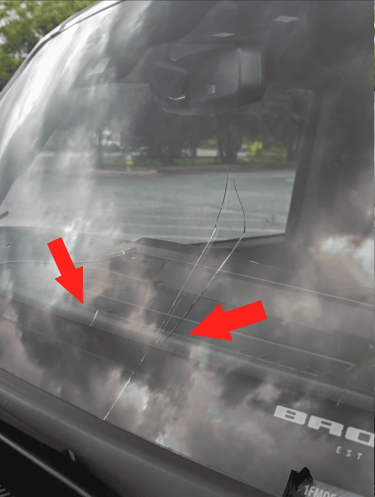 Ford Bronco How many windshields (including replacements) have you gone through? 1717681849844-el